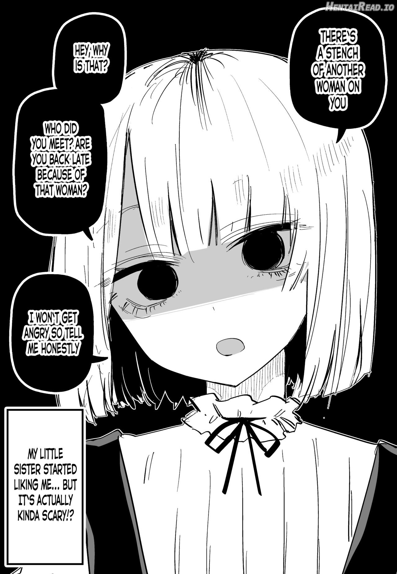 Ore no Koto ga Daikirai na Imouto ga Kowai Chapter 1 - page 4