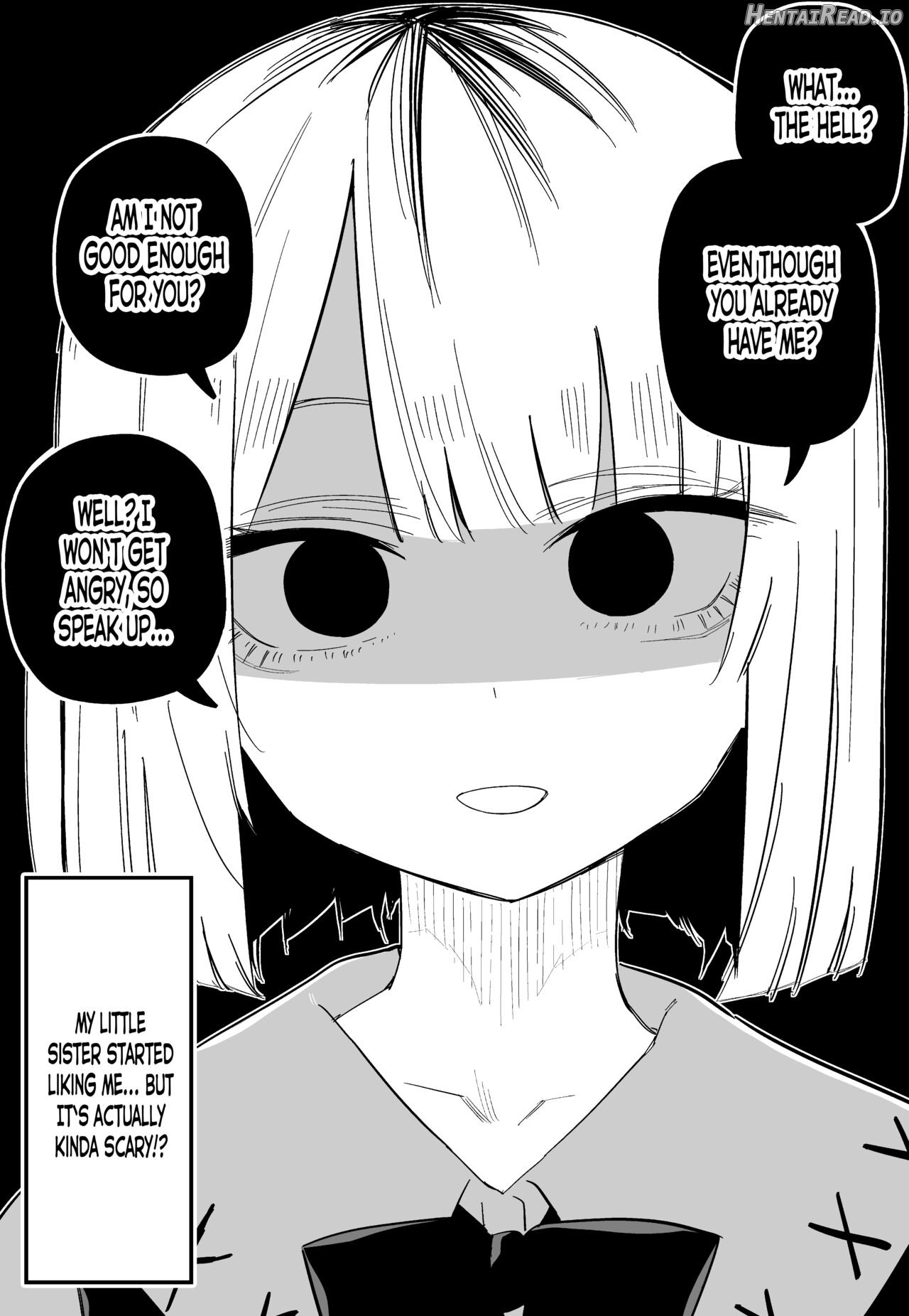 Ore no Koto ga Daikirai na Imouto ga Kowai Chapter 1 - page 23