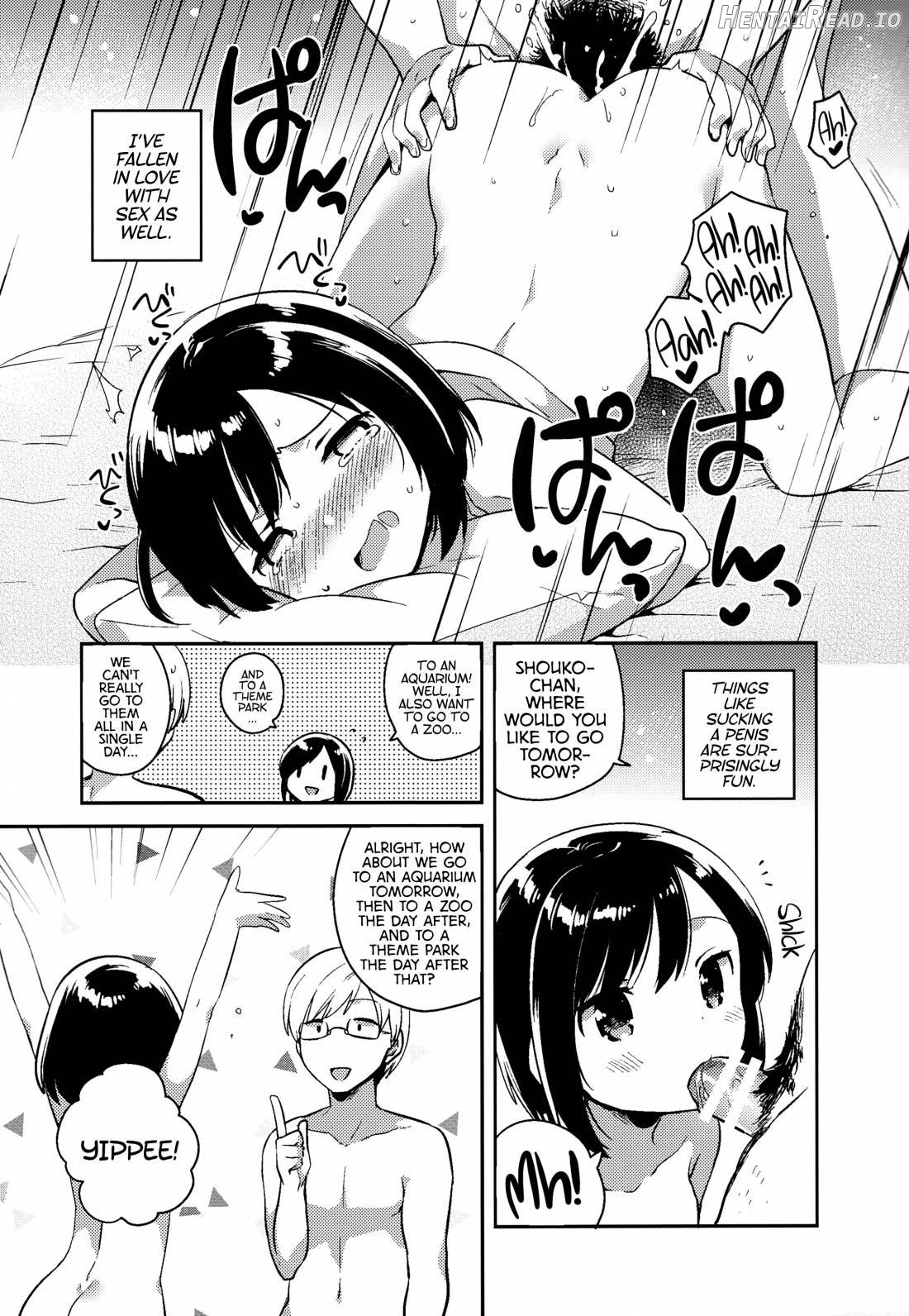 Kanojo ga Aishita Yuukaihan Omake Chapter 1 - page 20