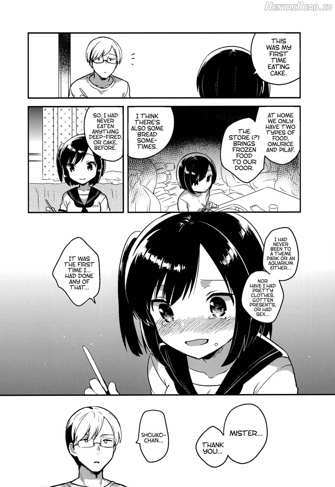 Kanojo ga Aishita Yuukaihan Omake Chapter 1 - page 28