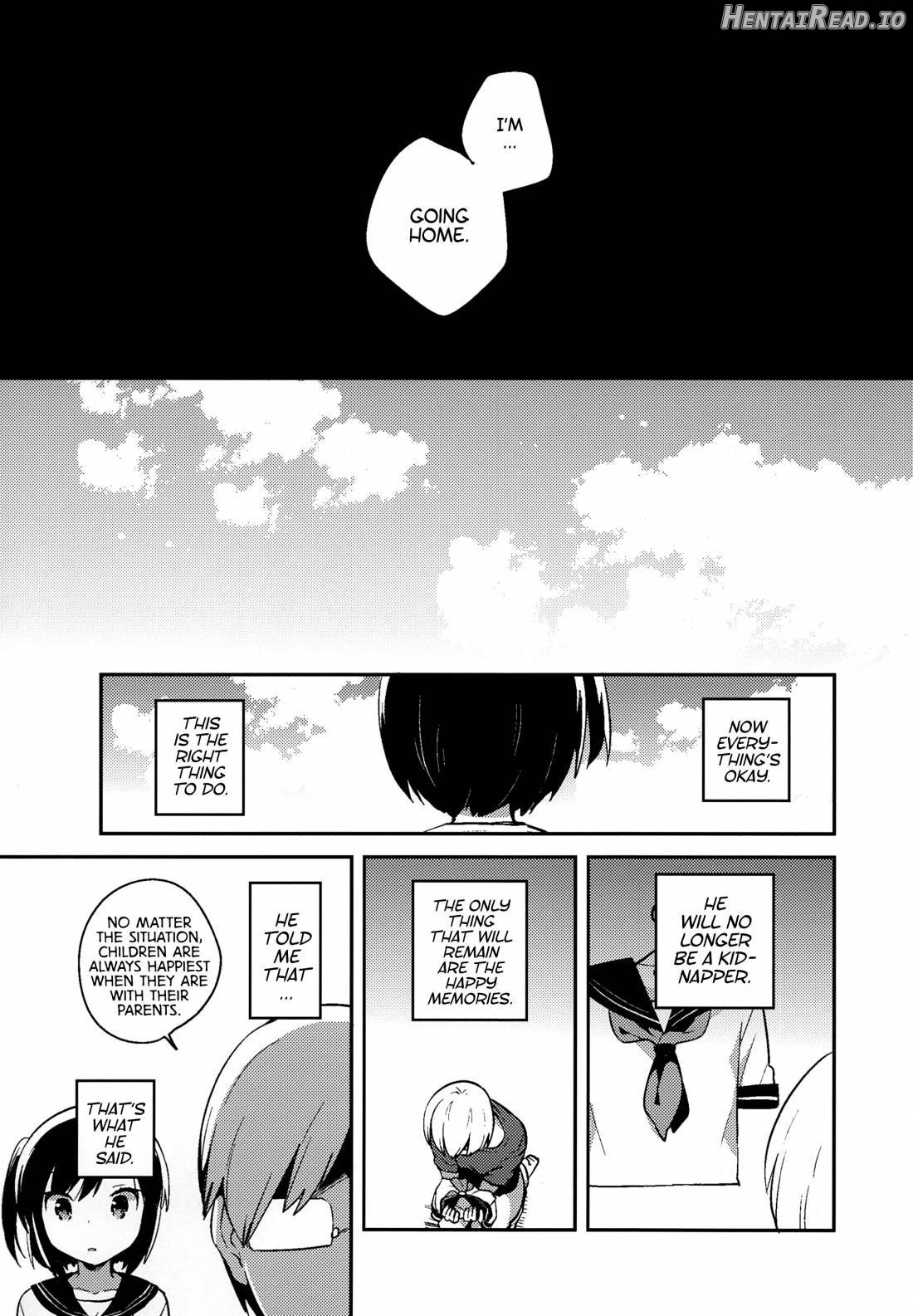 Kanojo ga Aishita Yuukaihan Omake Chapter 1 - page 29