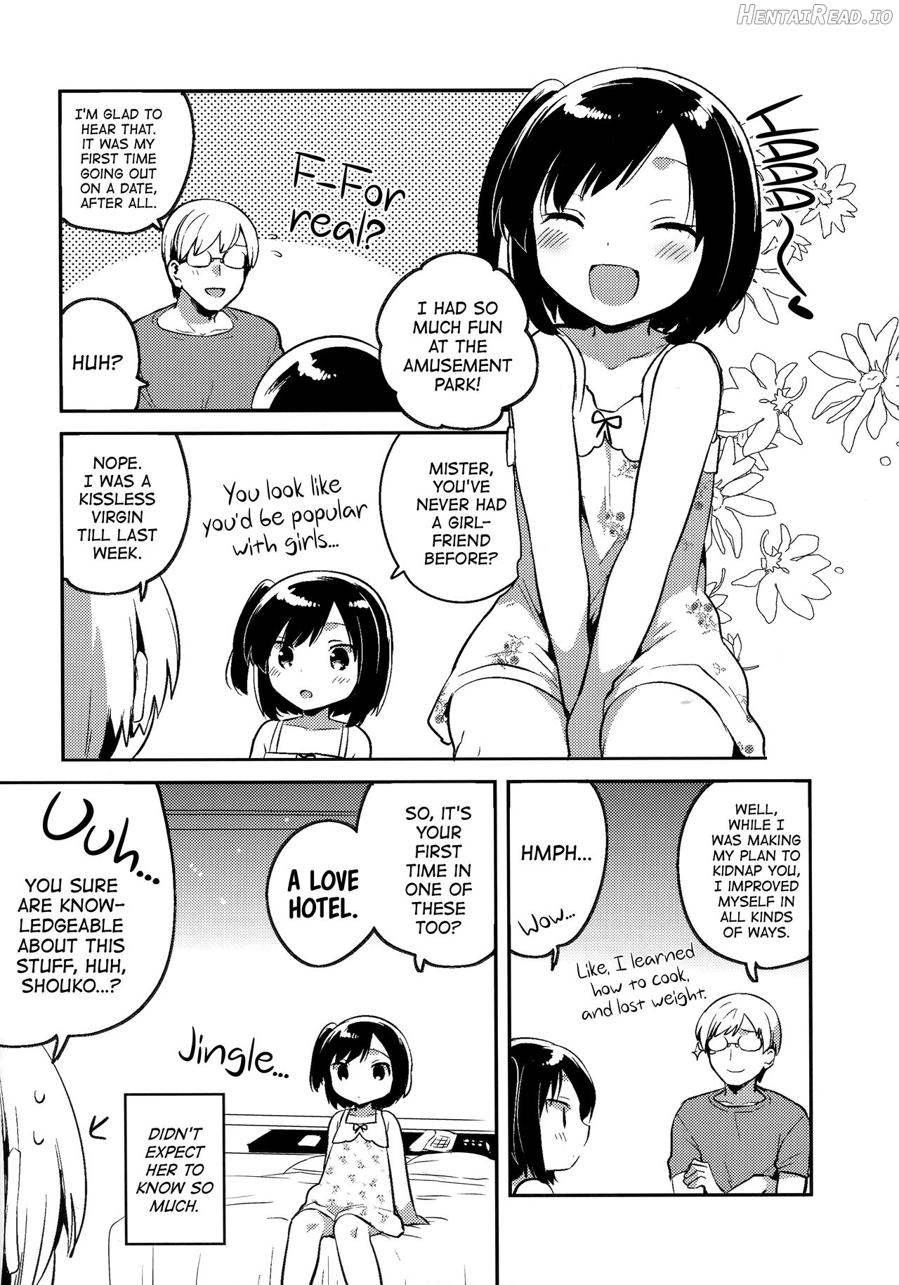 Kanojo ga Aishita Yuukaihan Omake Chapter 2 - page 2