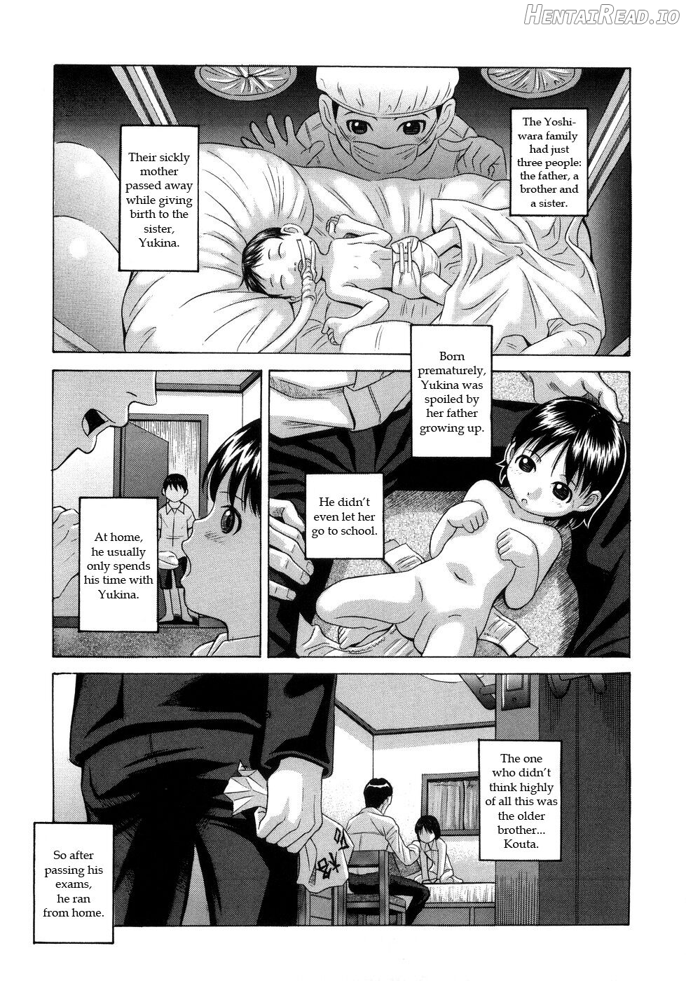 Imouto 69 Ani Chapter 1 - page 7