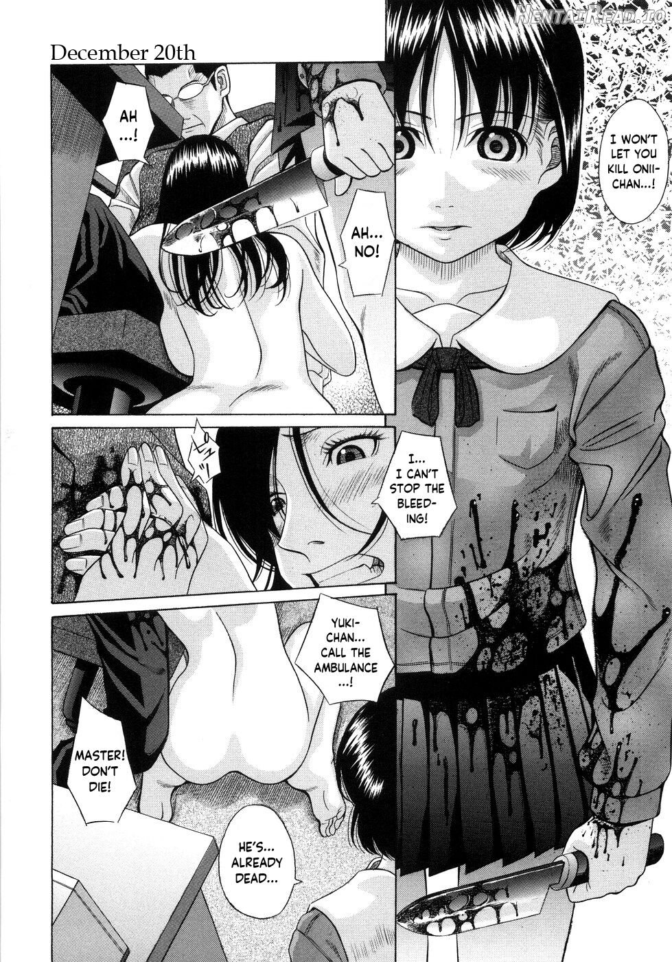 Imouto 69 Ani Chapter 1 - page 112