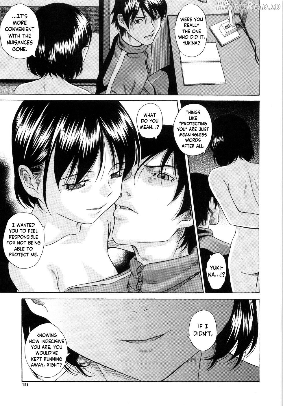 Imouto 69 Ani Chapter 1 - page 117