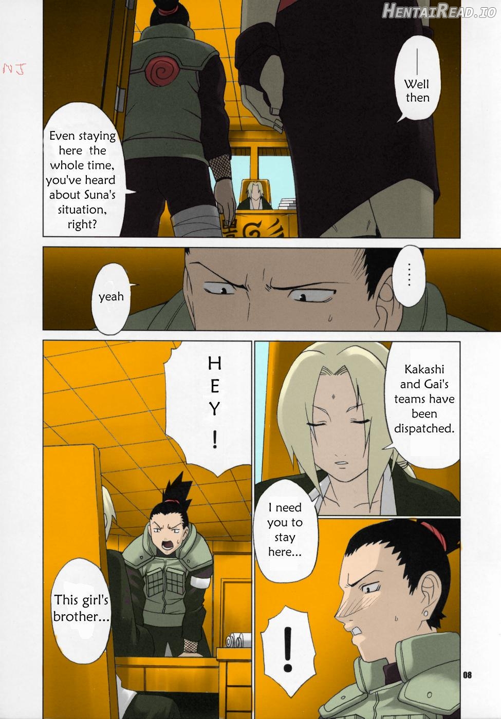 Himitsu - The Secret - Colorized Chapter 1 - page 3