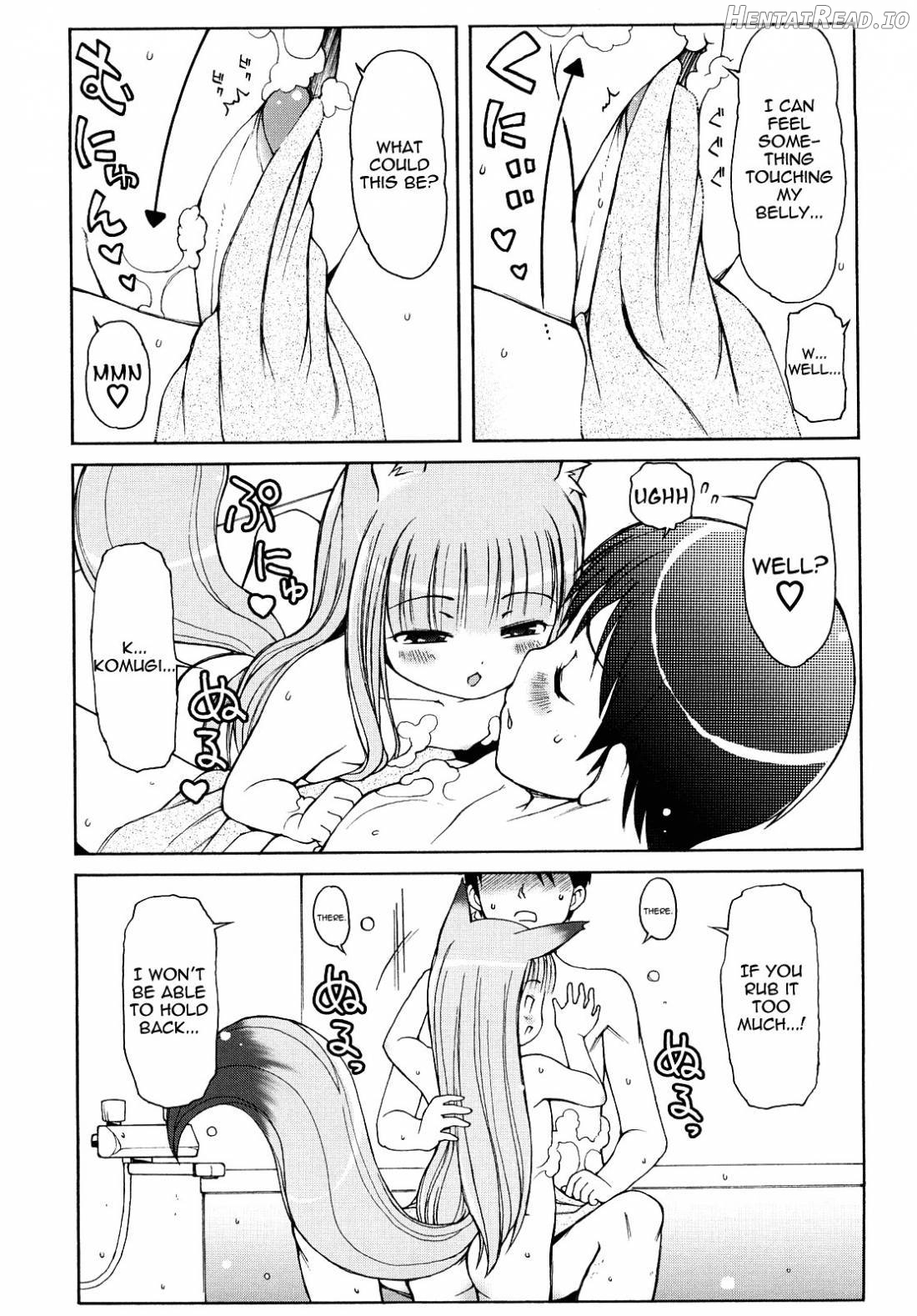 Kemomimi Onsen e Youkoso Ver. 1.1 Chapter 1 - page 43