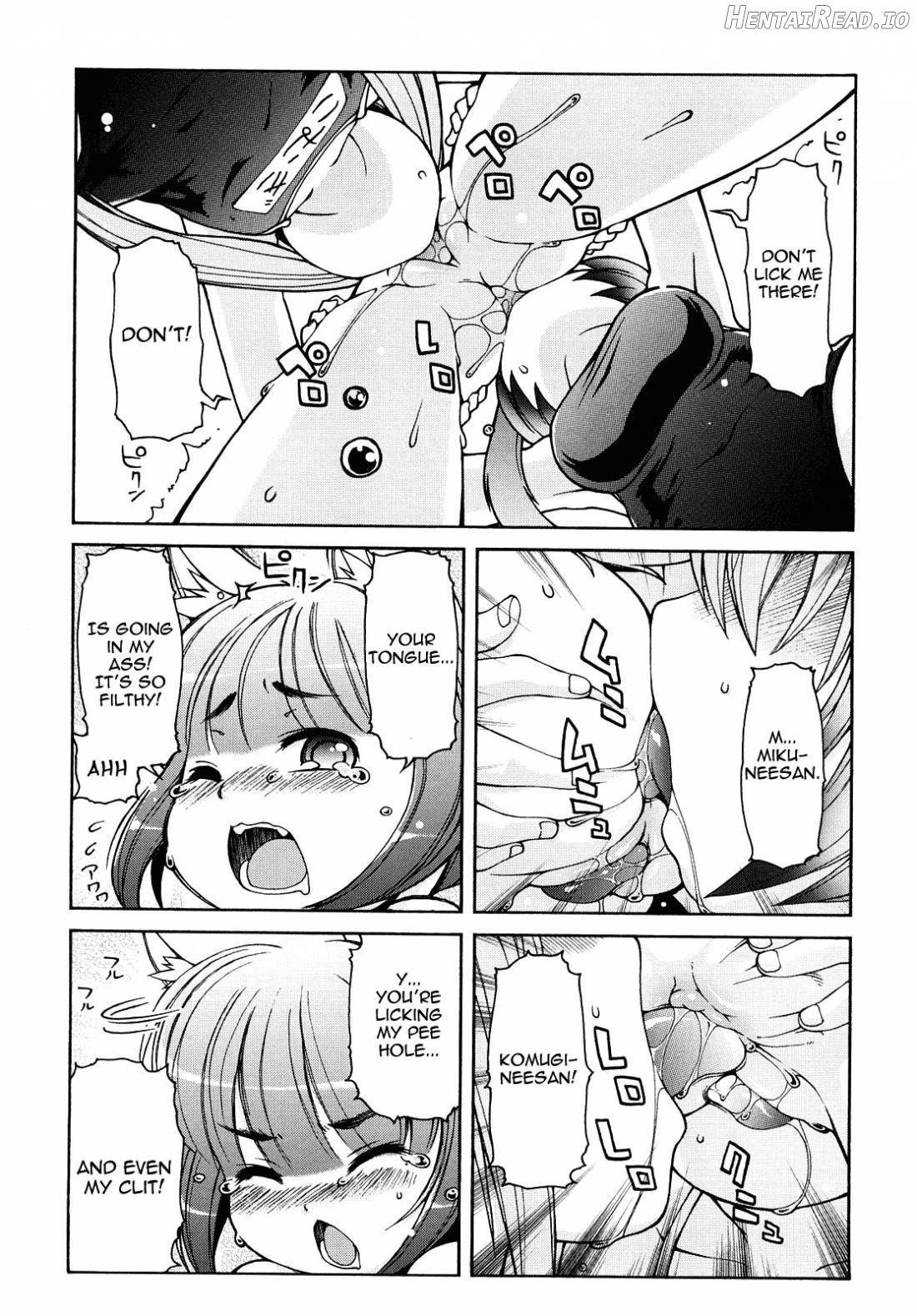 Kemomimi Onsen e Youkoso Ver. 1.1 Chapter 1 - page 92