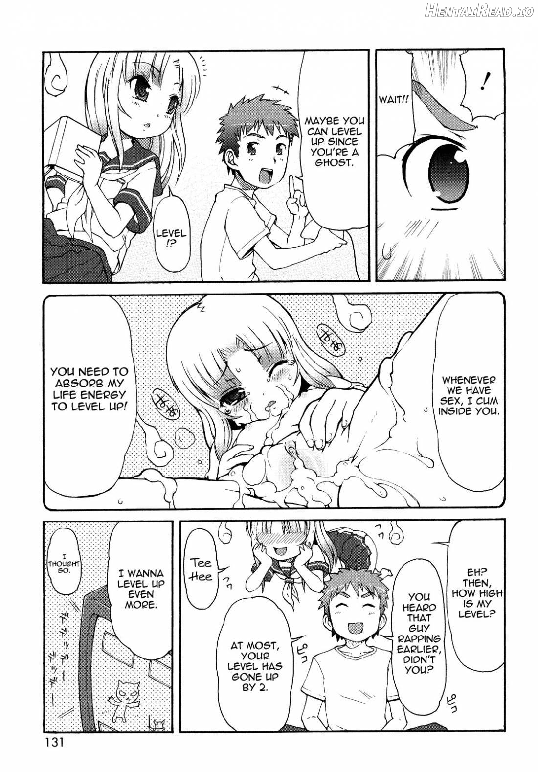 Kemomimi Onsen e Youkoso Ver. 1.1 Chapter 1 - page 127