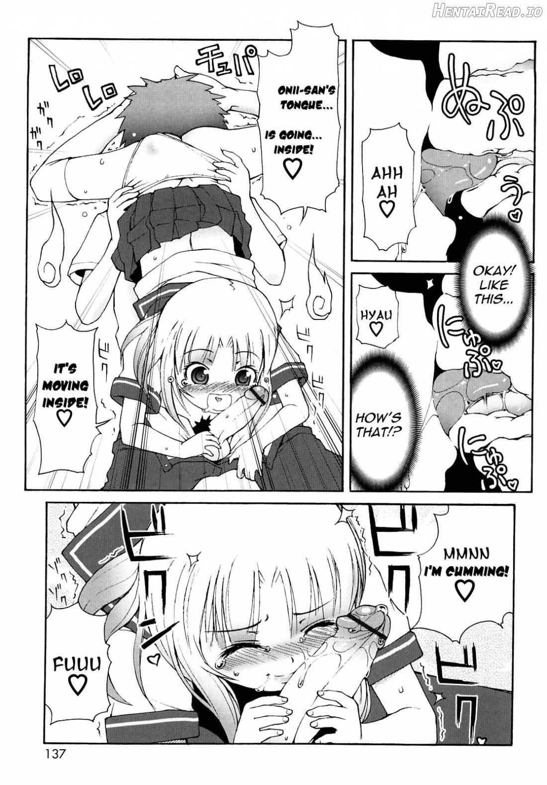 Kemomimi Onsen e Youkoso Ver. 1.1 Chapter 1 - page 133