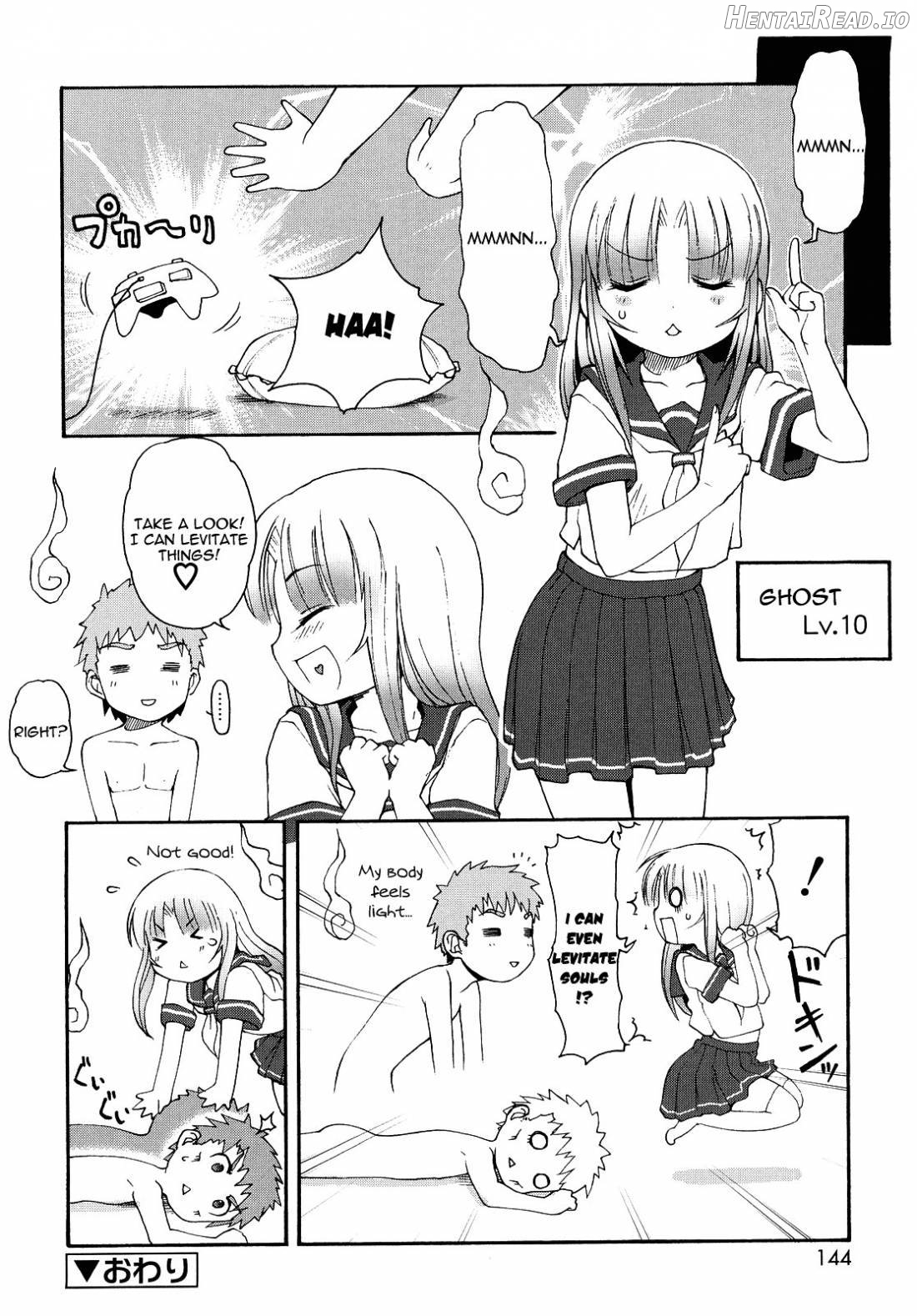 Kemomimi Onsen e Youkoso Ver. 1.1 Chapter 1 - page 140