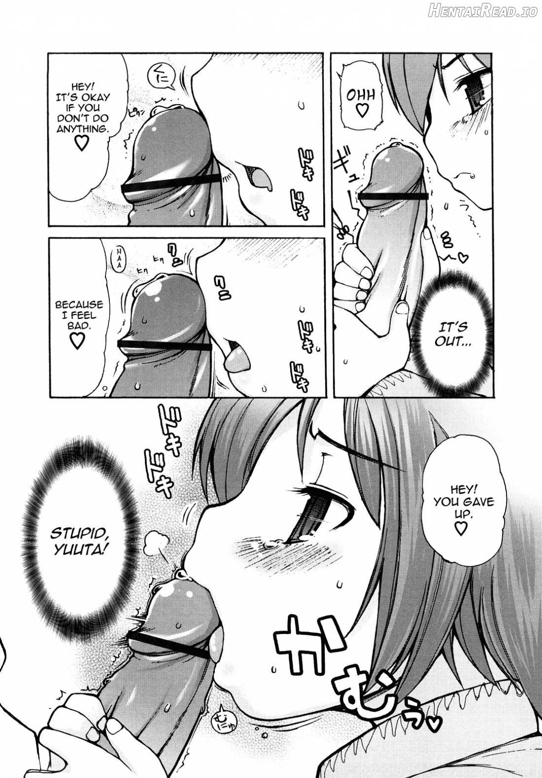 Kemomimi Onsen e Youkoso Ver. 1.1 Chapter 1 - page 149