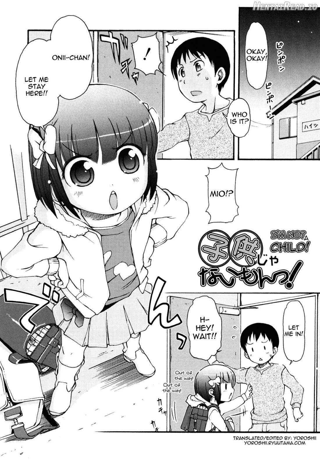 Kemomimi Onsen e Youkoso Ver. 1.1 Chapter 1 - page 157