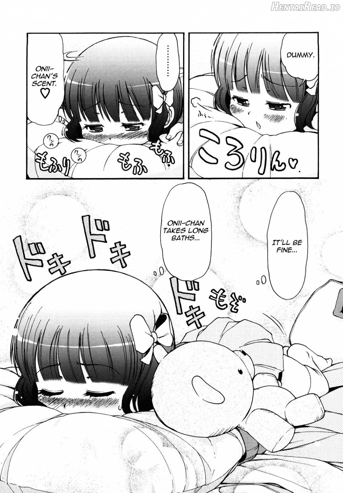 Kemomimi Onsen e Youkoso Ver. 1.1 Chapter 1 - page 161