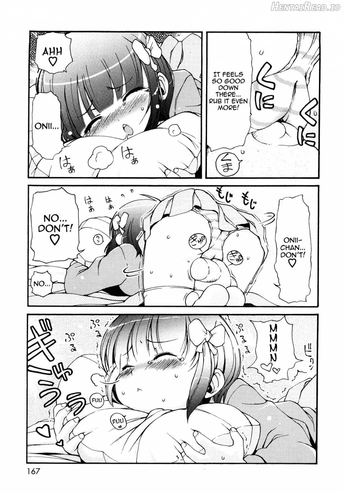 Kemomimi Onsen e Youkoso Ver. 1.1 Chapter 1 - page 163