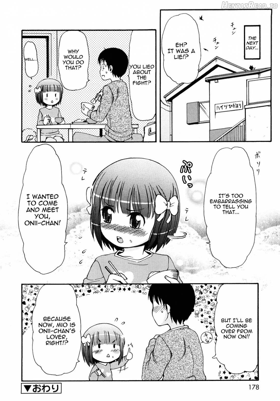 Kemomimi Onsen e Youkoso Ver. 1.1 Chapter 1 - page 174