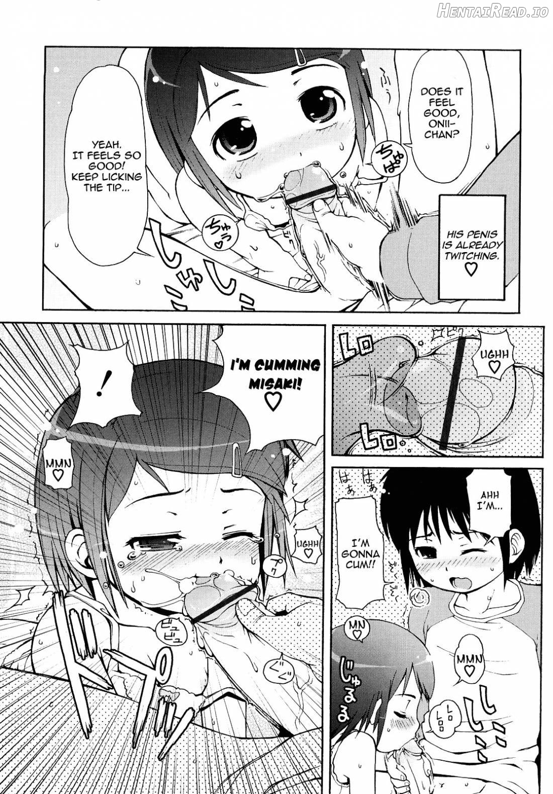 Kemomimi Onsen e Youkoso Ver. 1.1 Chapter 1 - page 185