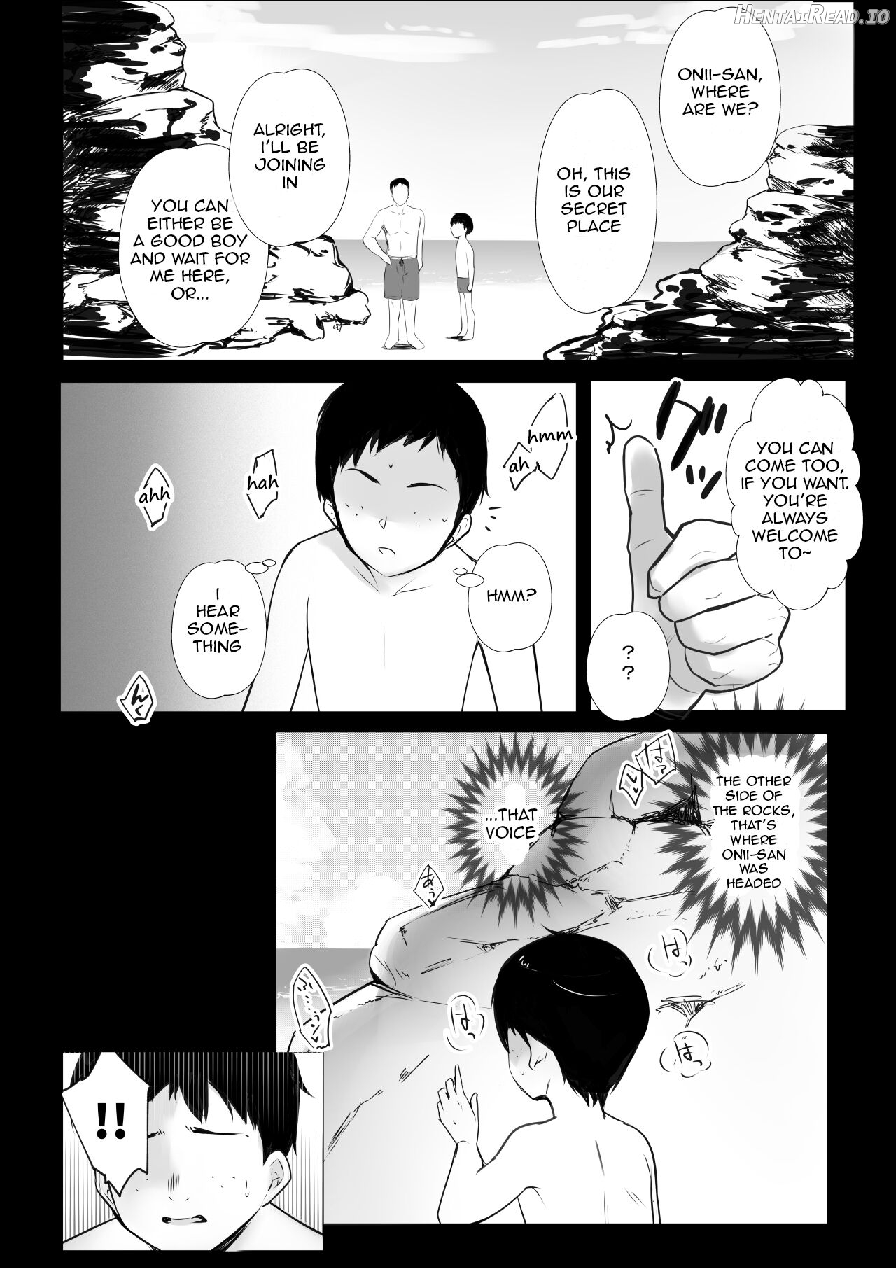 Boku ga Saki ni Suki datta Gibo ga Yarichin no Charao-tachi ni Tanetsuke Sareru Natsu Chapter 1 - page 34