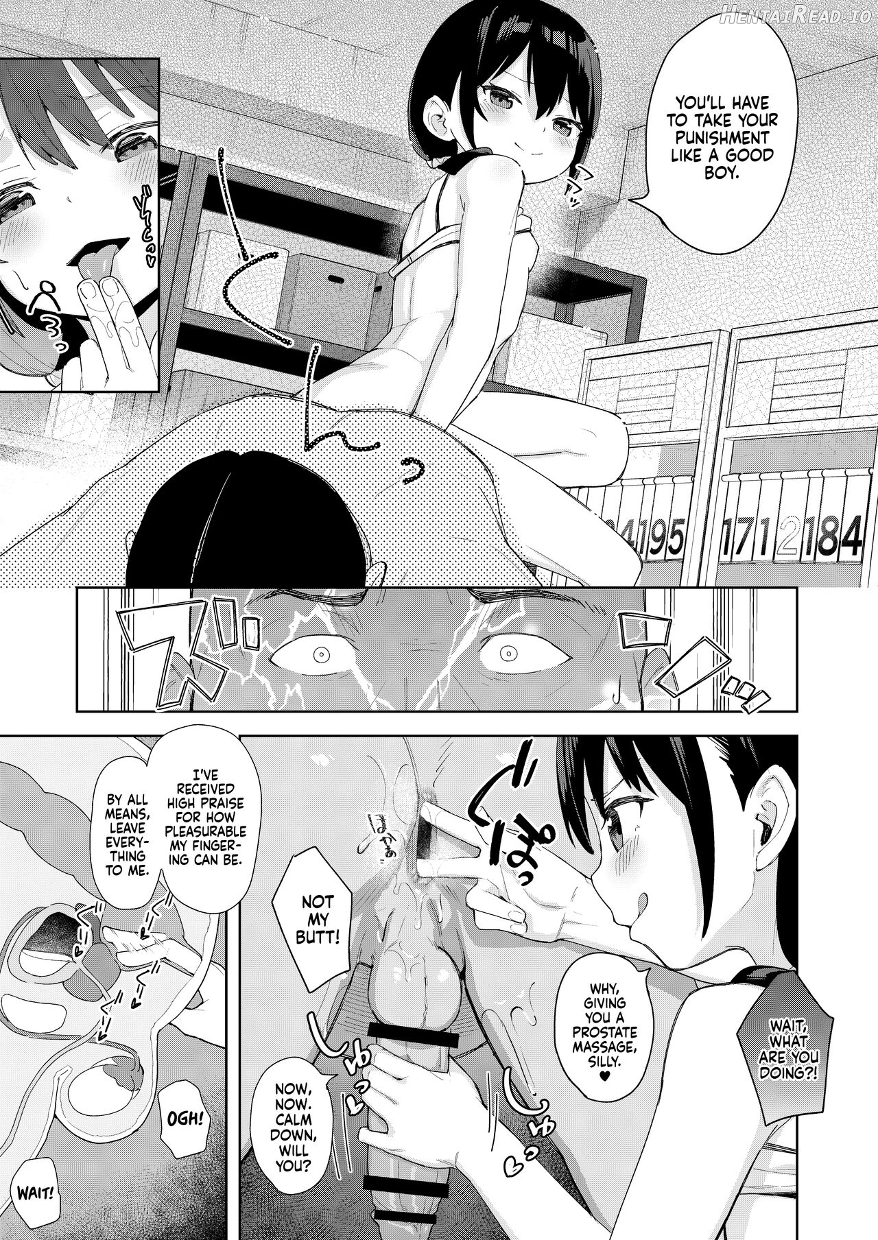 Musume no Tomodachi no Mesugaki ni Okasaremashita Chapter 2 - page 25