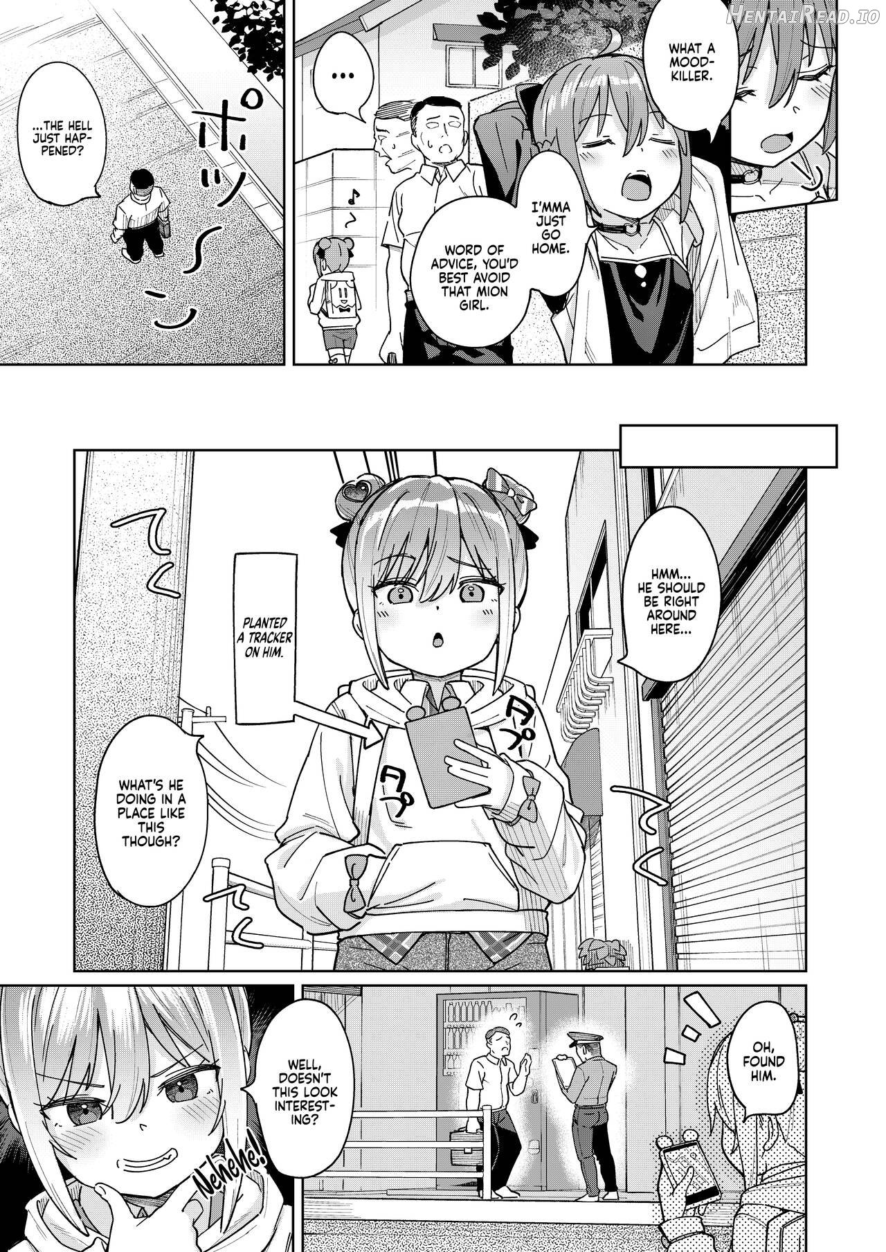 Musume no Tomodachi no Mesugaki ni Okasaremashita Chapter 3 - page 5