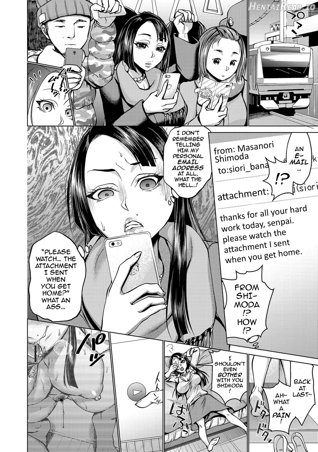 Saimin Kyousei Love Love Tanetsuke Ch. 1 Chapter 1 - page 3