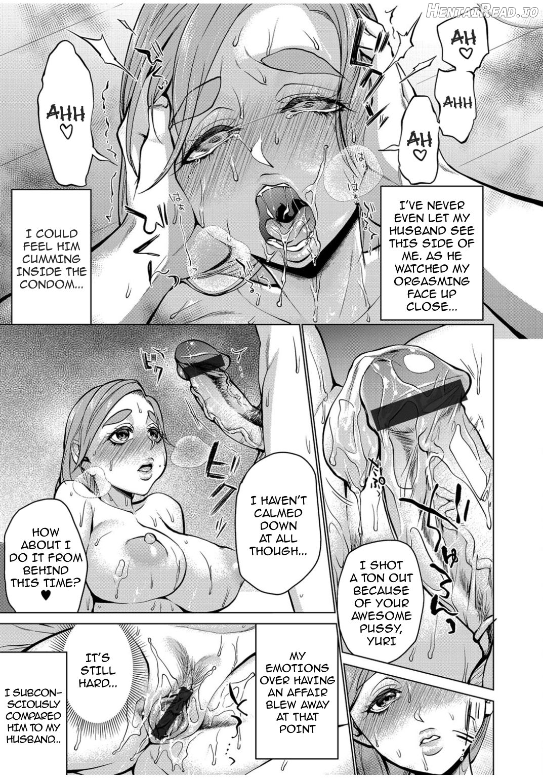 Saimin Kyousei Love Love Tanetsuke Ch. 1 Chapter 5 - page 13