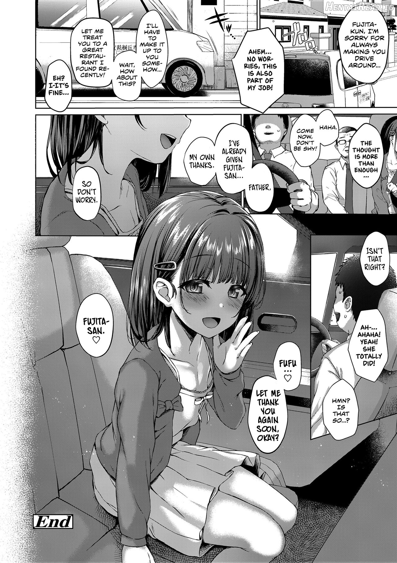 Akuma mitai ni kimi wa tatteta Chapter 1 - page 52