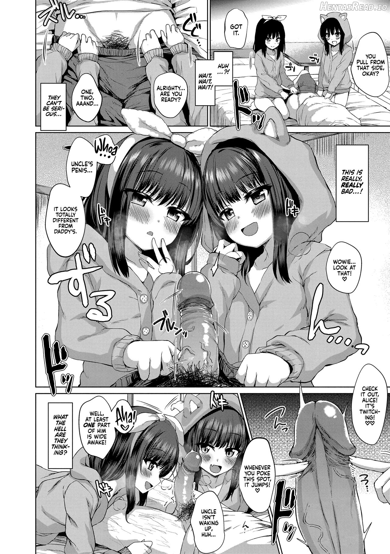 Akuma mitai ni kimi wa tatteta Chapter 1 - page 60