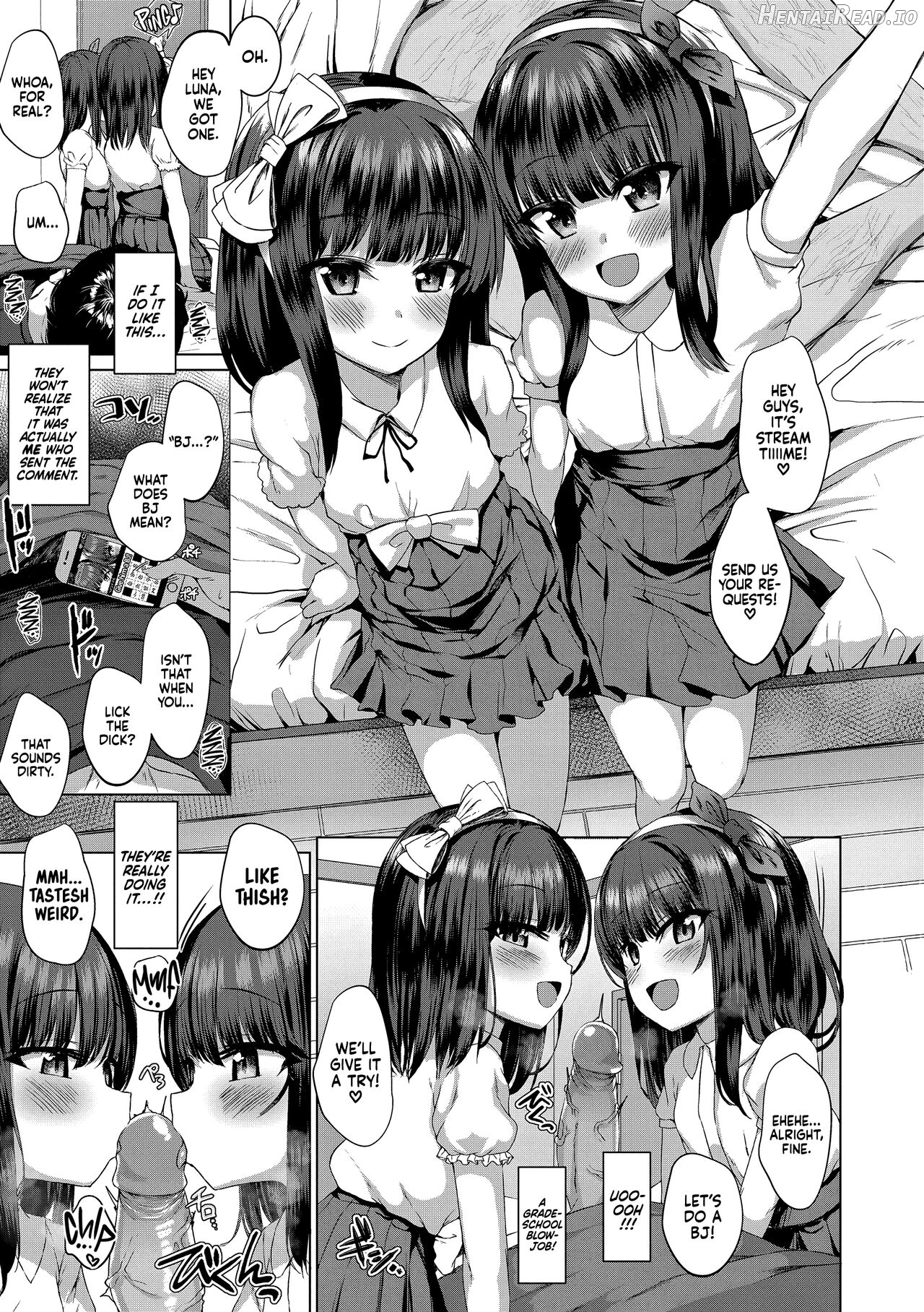 Akuma mitai ni kimi wa tatteta Chapter 1 - page 63