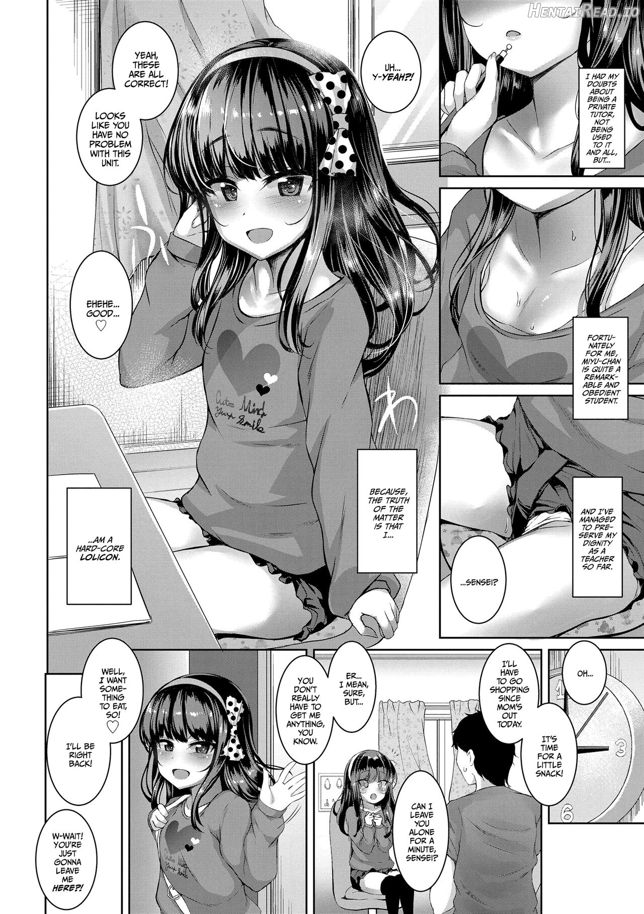 Akuma mitai ni kimi wa tatteta Chapter 1 - page 108