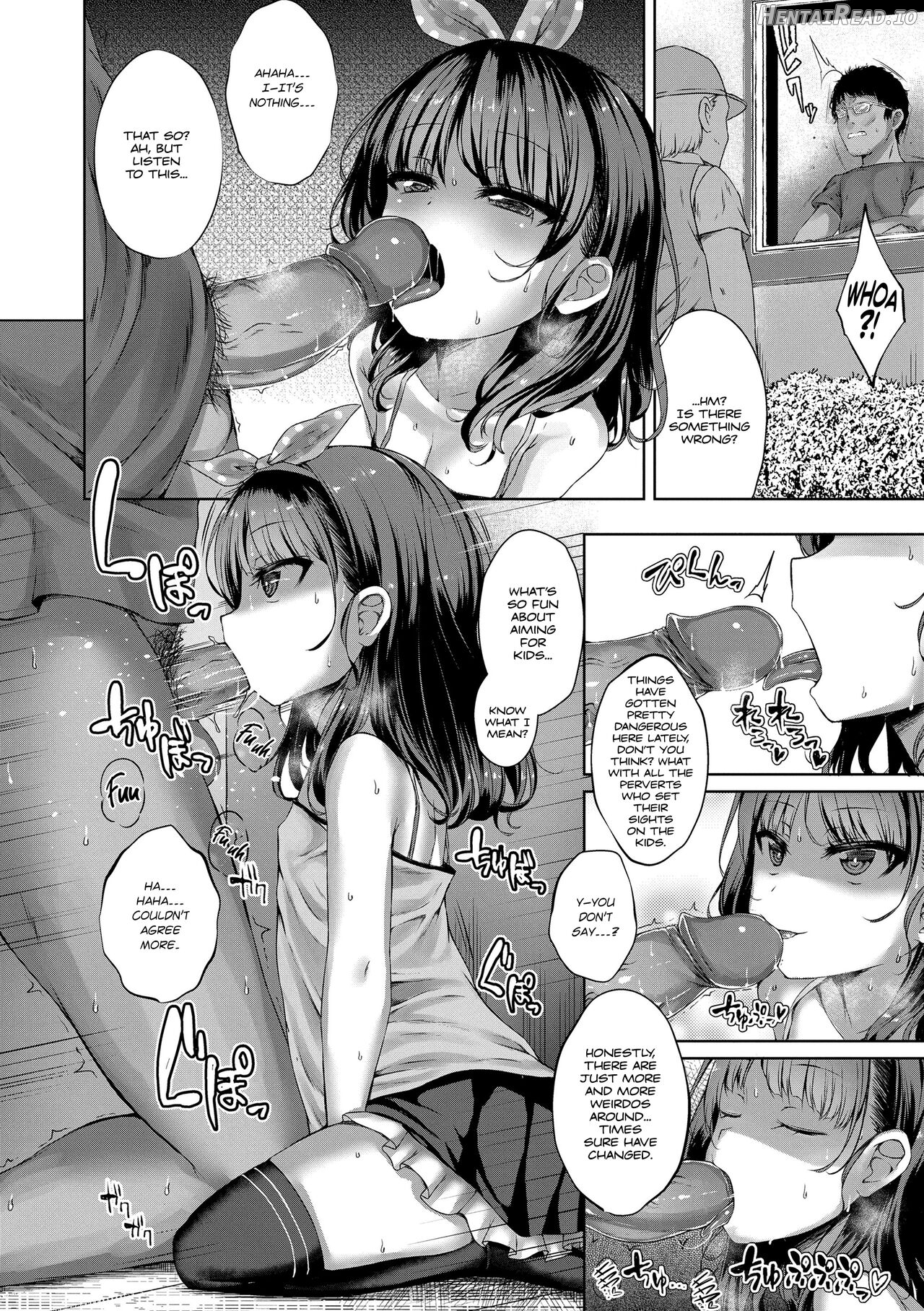 Akuma mitai ni kimi wa tatteta Chapter 1 - page 136