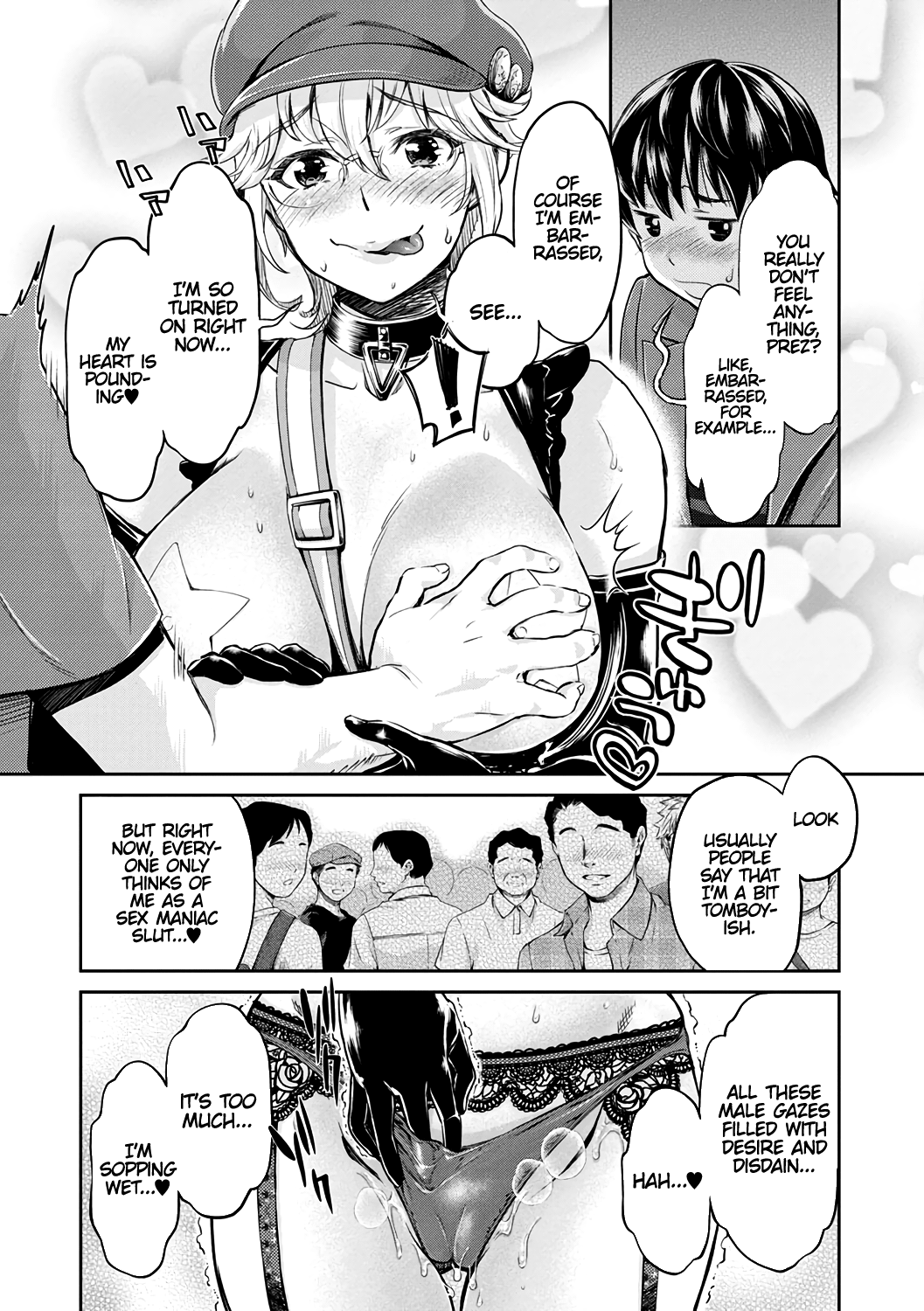 Ishoku Bitch to YariCir Seikatsu Ch. 1-7 Chapter 1 - page 30