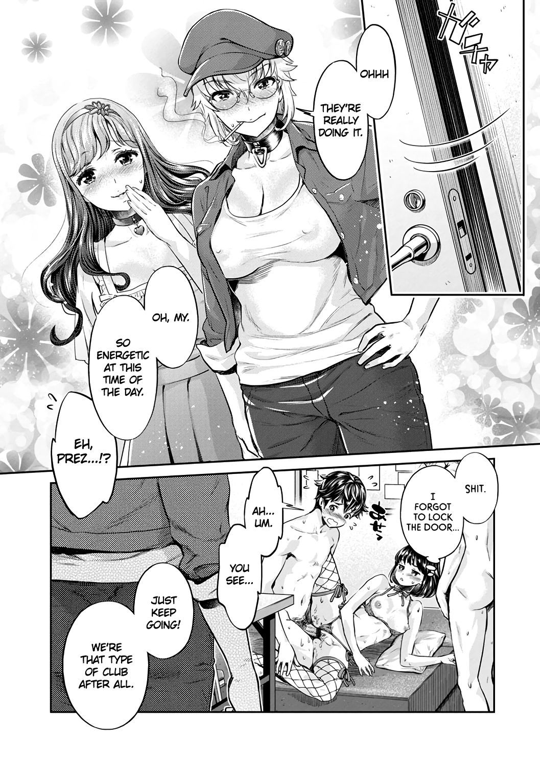 Ishoku Bitch to YariCir Seikatsu Ch. 1-7 Chapter 1 - page 55