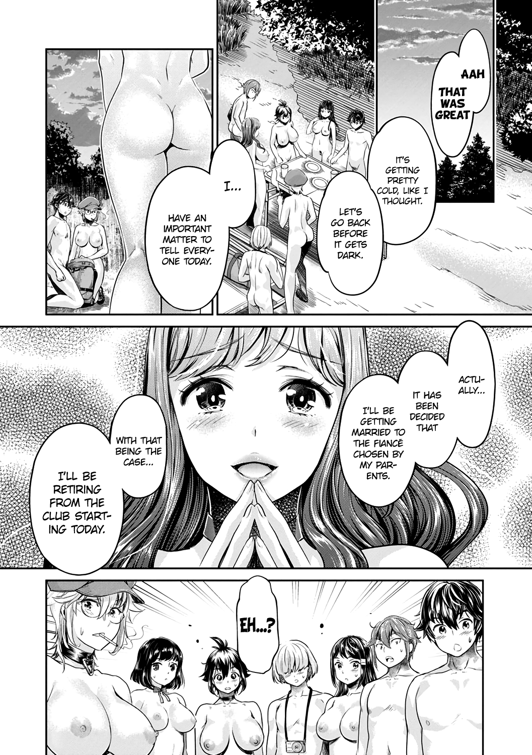 Ishoku Bitch to YariCir Seikatsu Ch. 1-7 Chapter 1 - page 122