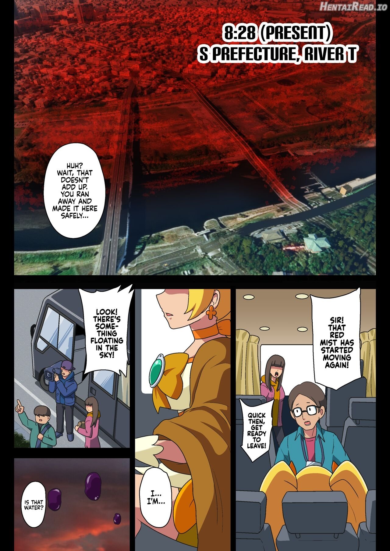 Kegasareta Seisen AFTERDARK Chapter 2 - page 29