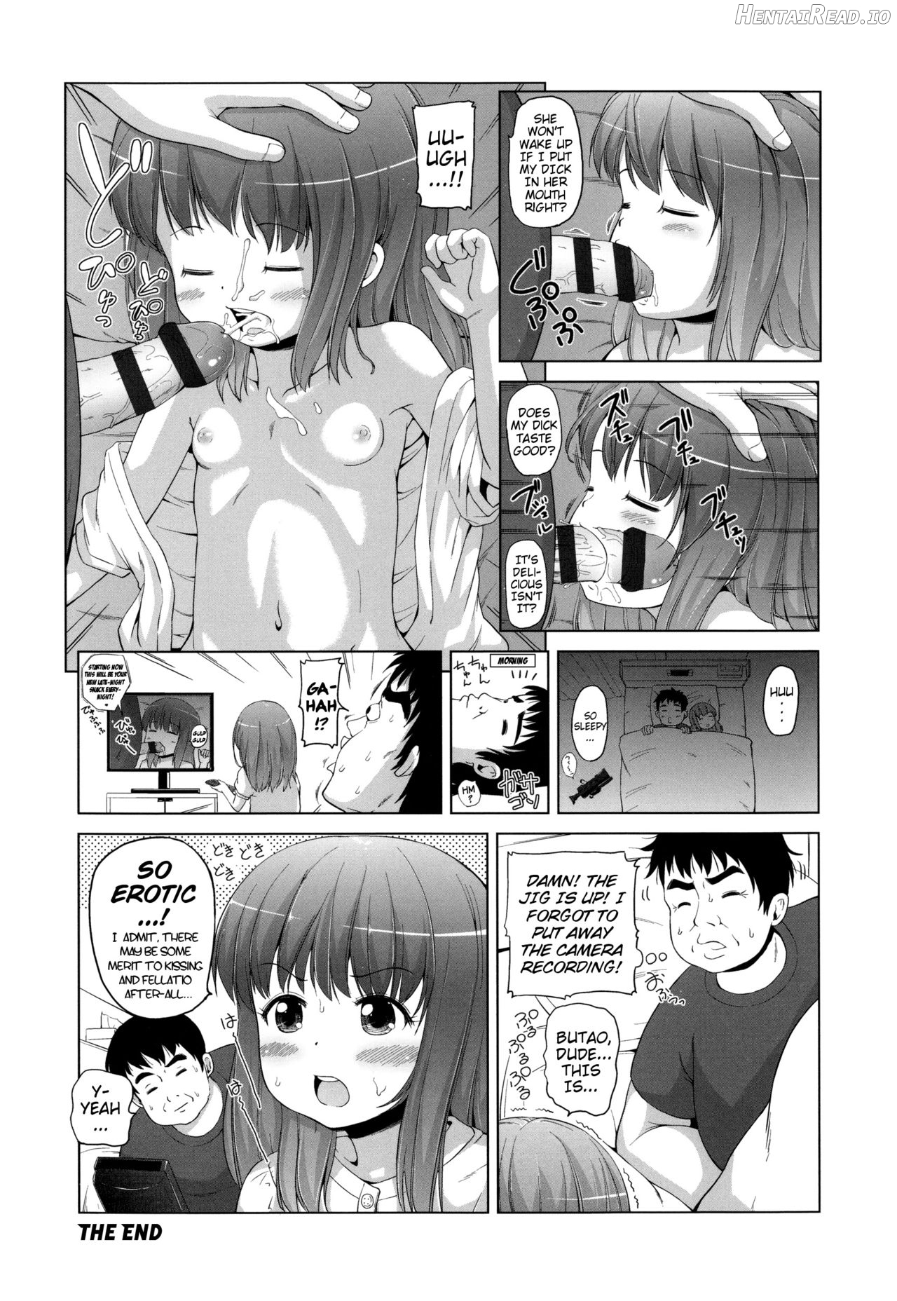 Marshmallow Lolita Chapter 1 - page 37