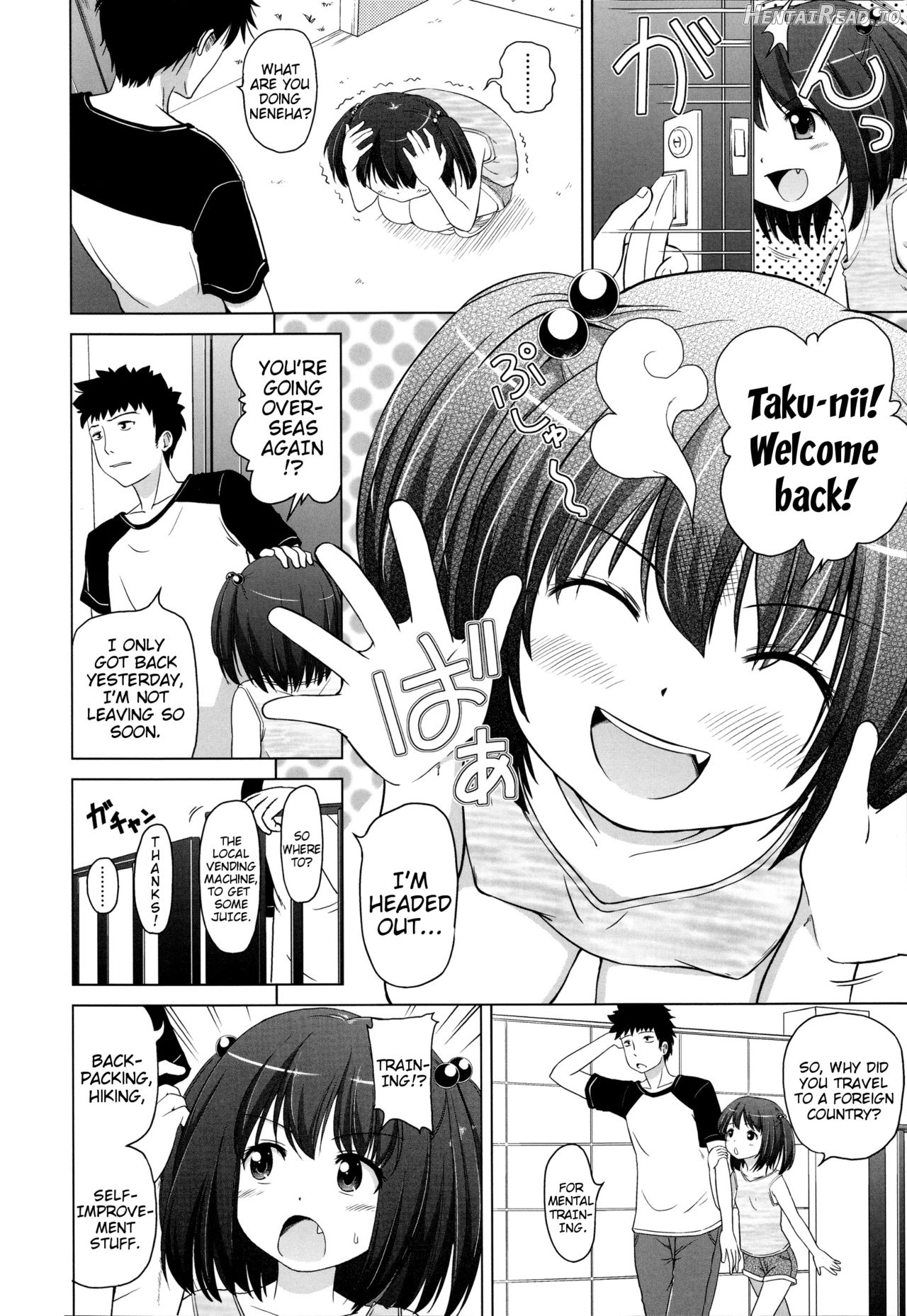 Marshmallow Lolita Chapter 1 - page 39