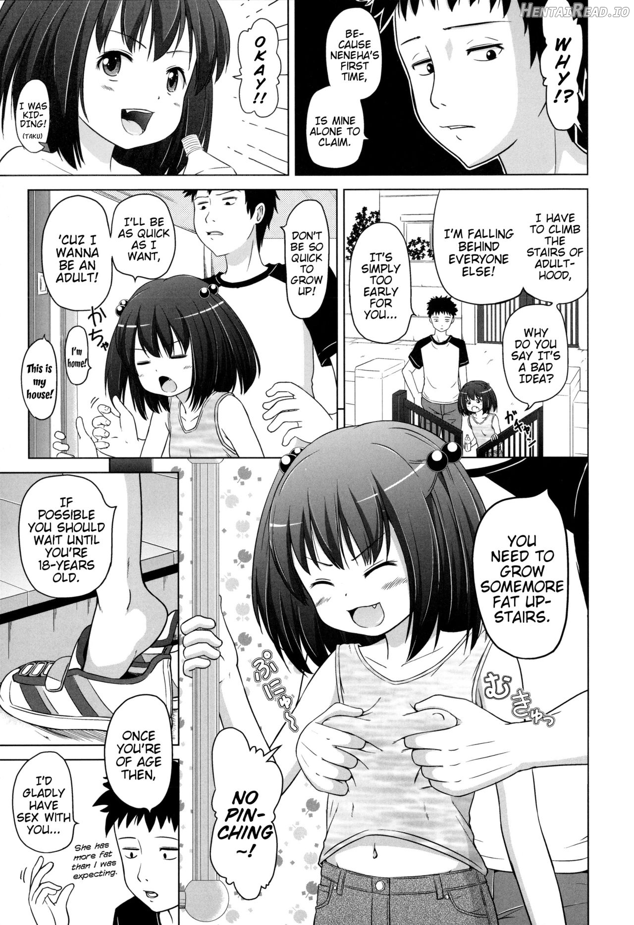 Marshmallow Lolita Chapter 1 - page 42