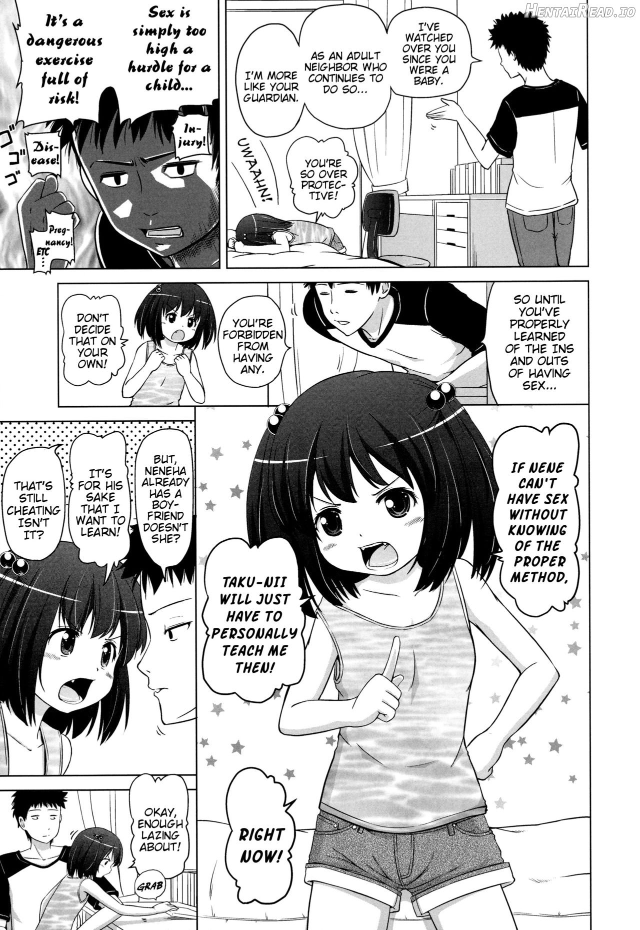 Marshmallow Lolita Chapter 1 - page 44