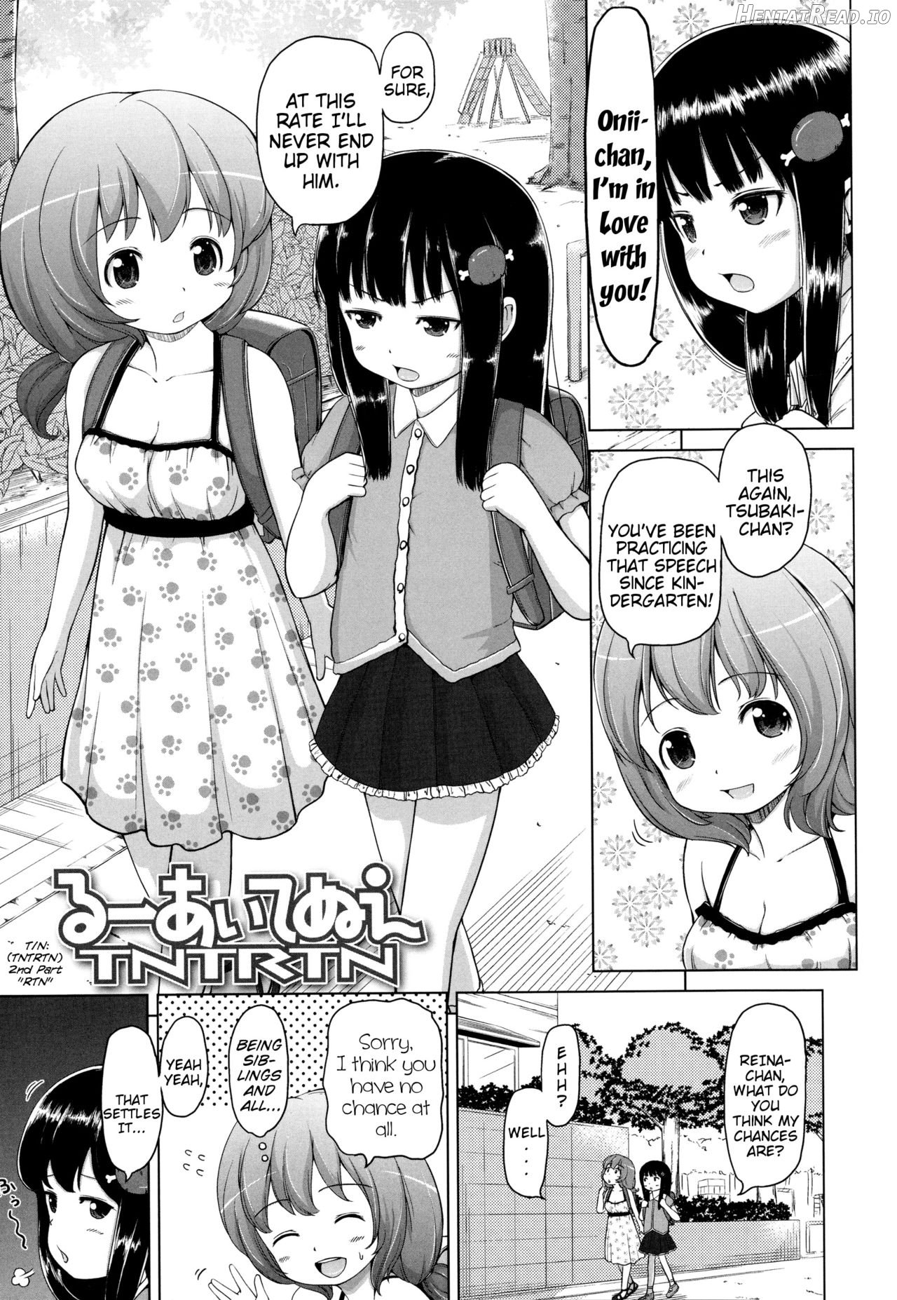 Marshmallow Lolita Chapter 1 - page 60