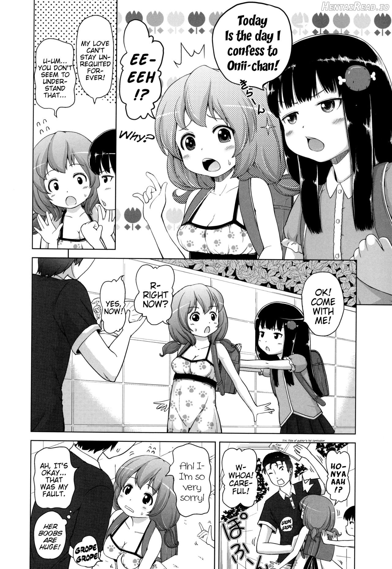 Marshmallow Lolita Chapter 1 - page 61