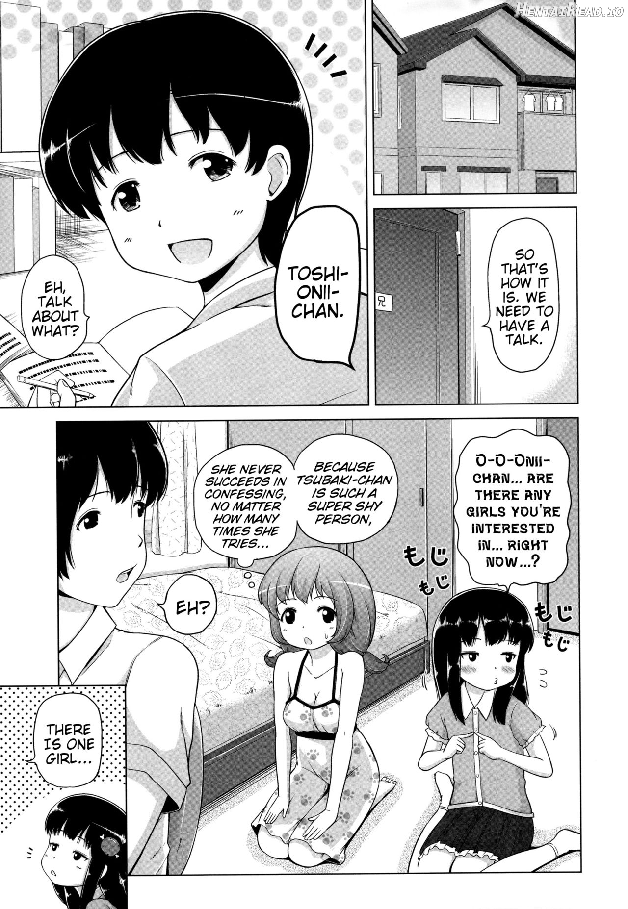 Marshmallow Lolita Chapter 1 - page 62