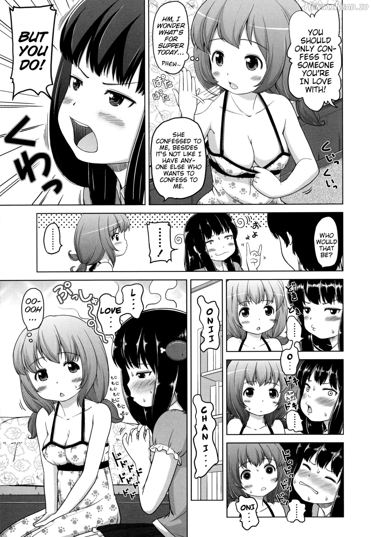 Marshmallow Lolita Chapter 1 - page 64