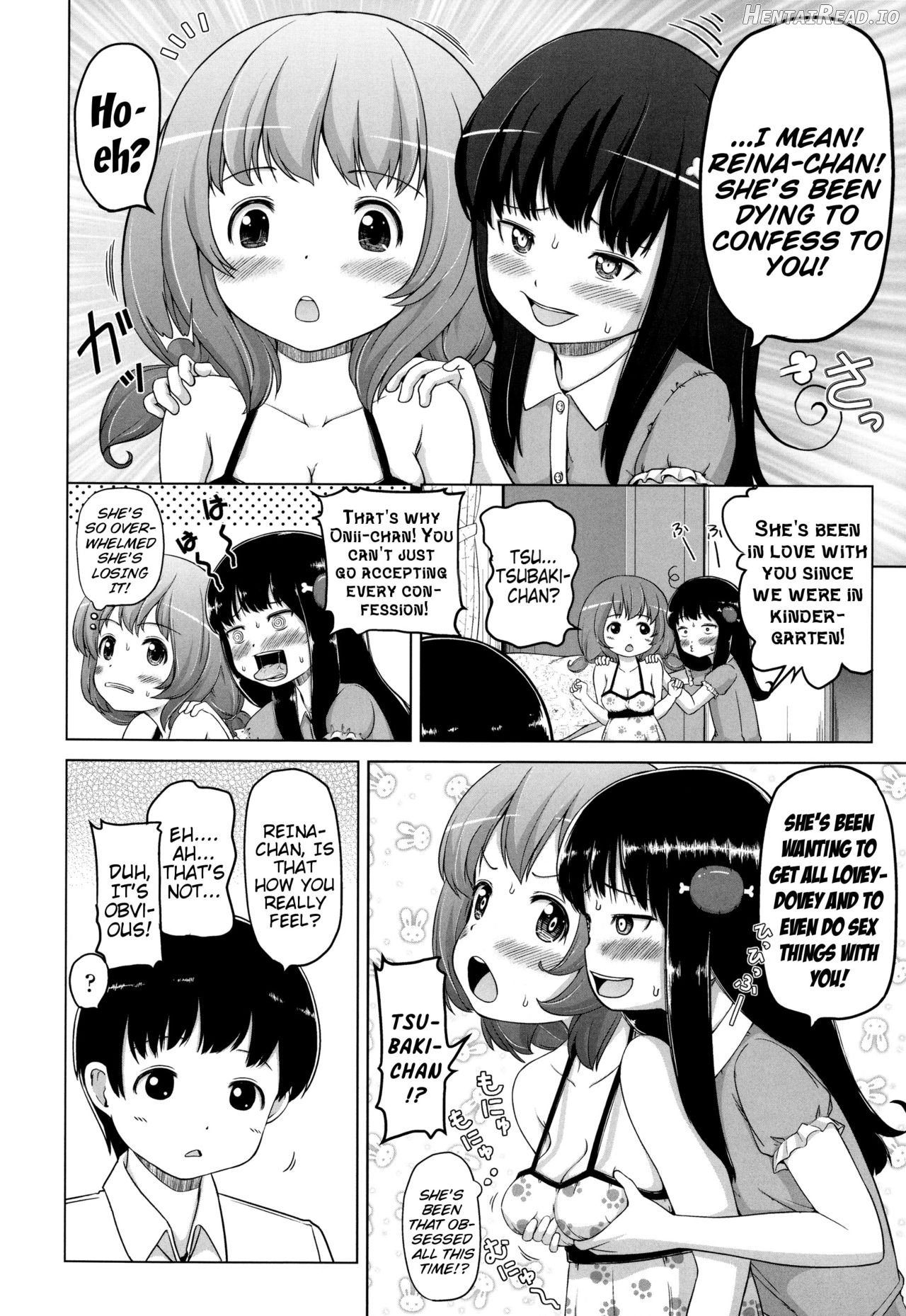 Marshmallow Lolita Chapter 1 - page 65