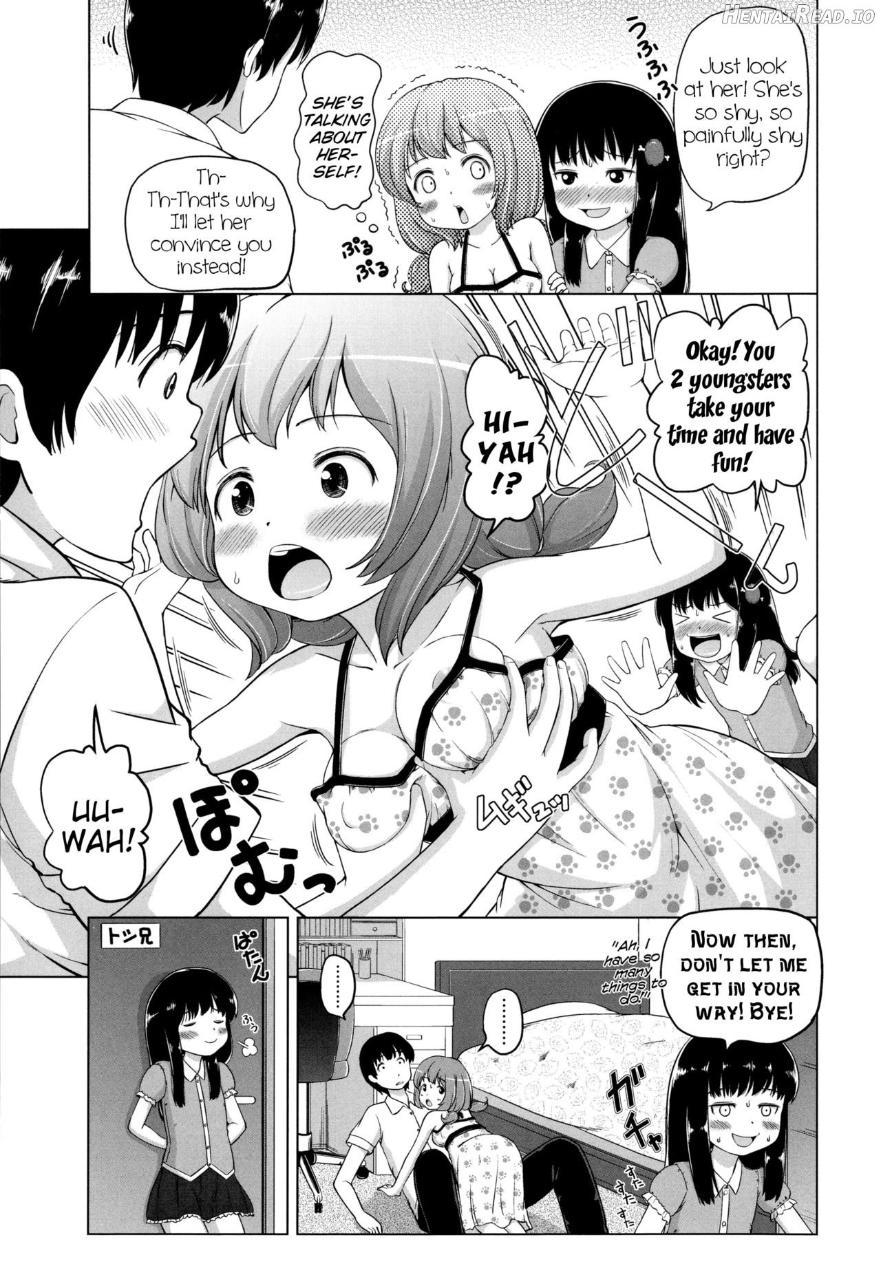 Marshmallow Lolita Chapter 1 - page 66