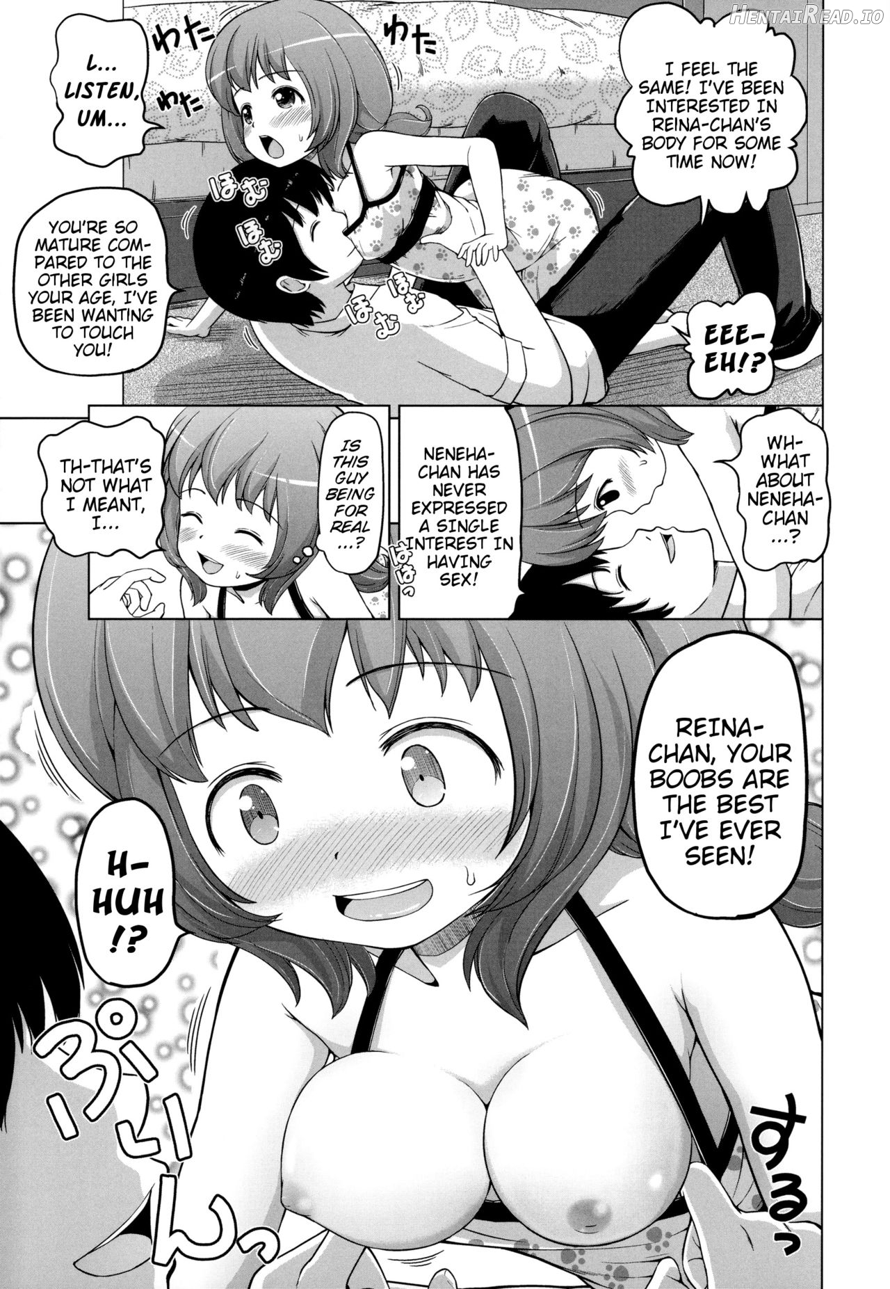 Marshmallow Lolita Chapter 1 - page 68