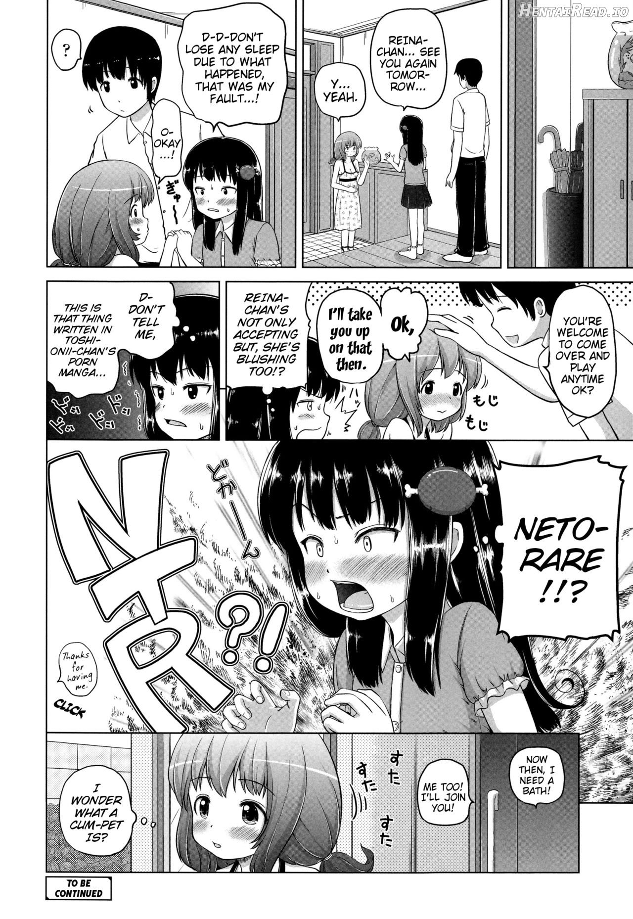 Marshmallow Lolita Chapter 1 - page 83