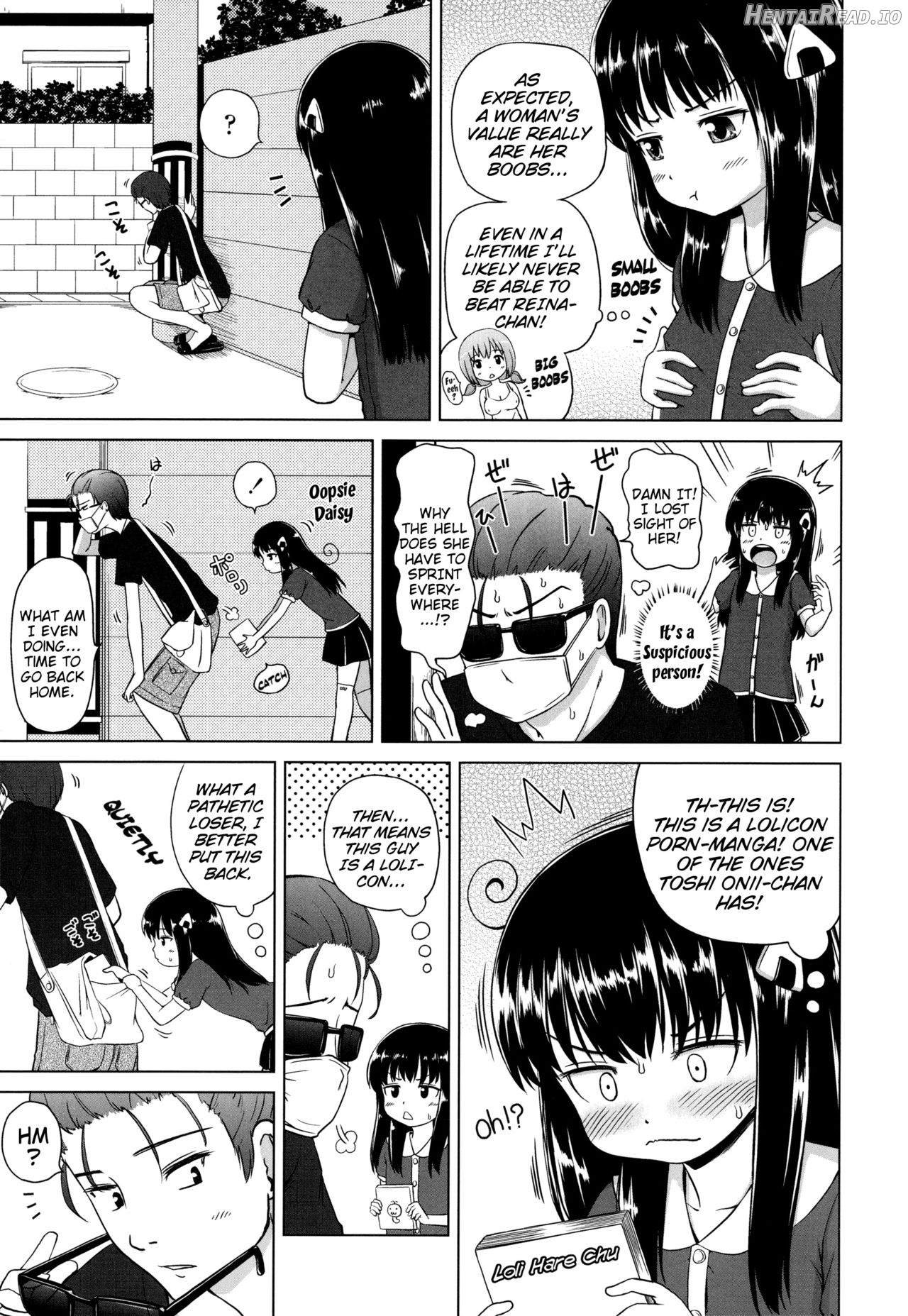 Marshmallow Lolita Chapter 1 - page 86