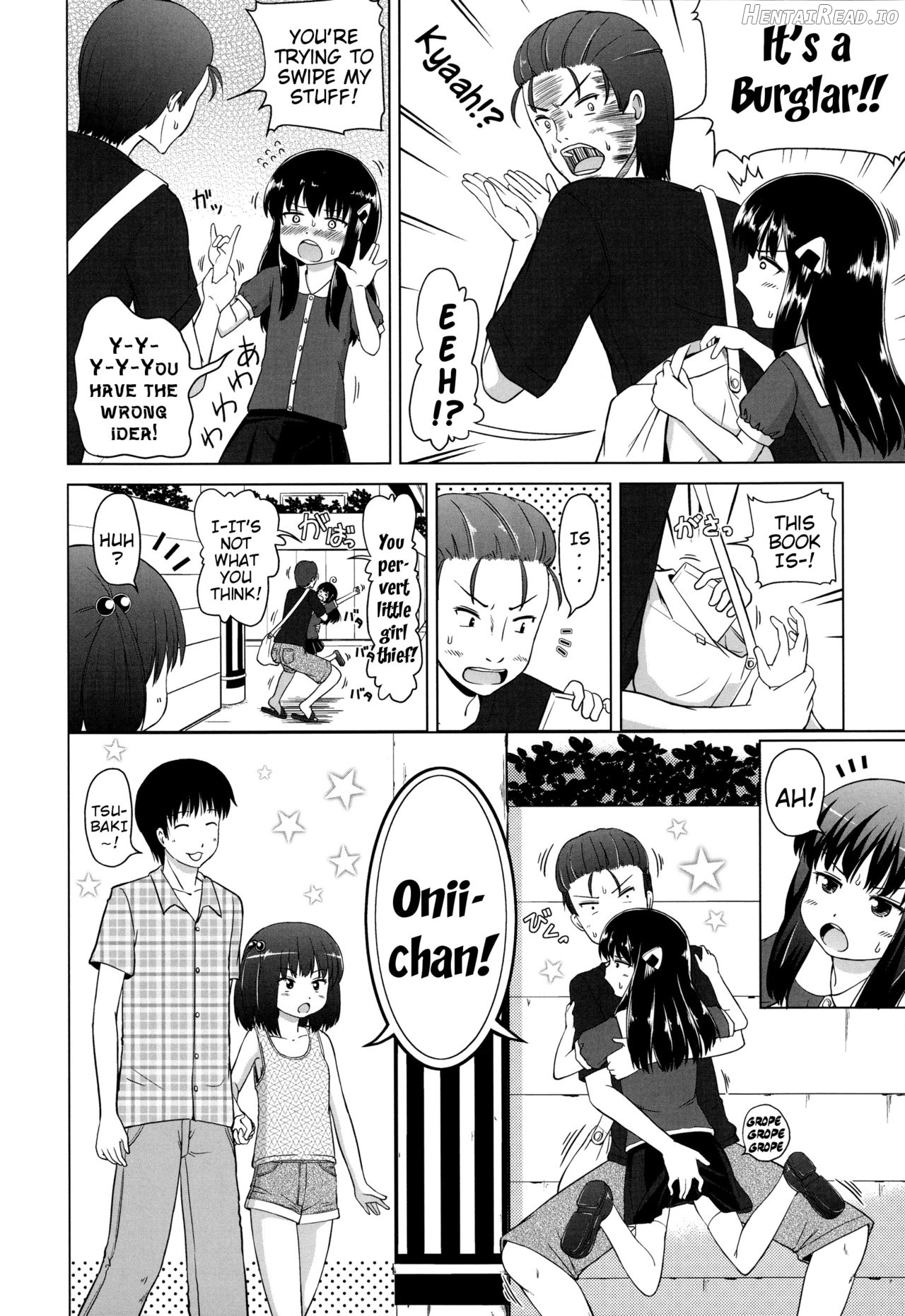 Marshmallow Lolita Chapter 1 - page 87