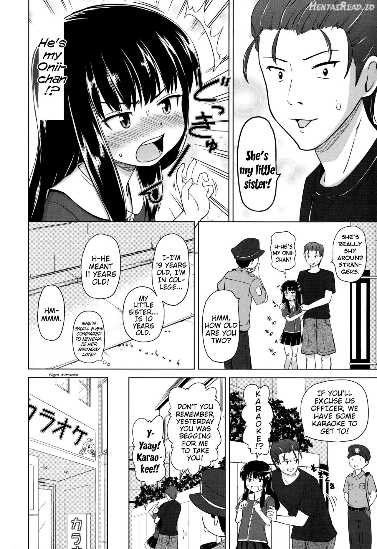 Marshmallow Lolita Chapter 1 - page 91